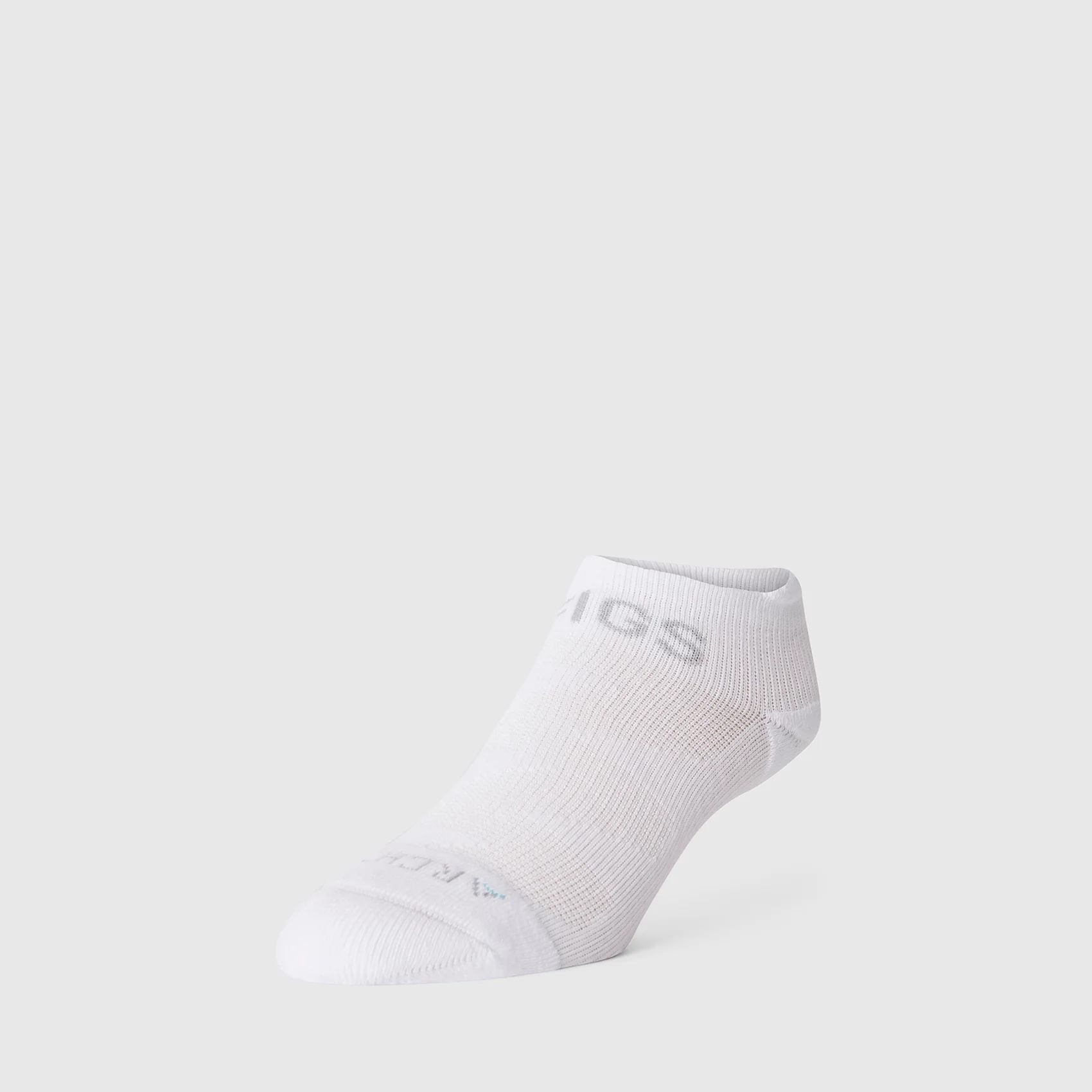 unisex White FIGS | ArchTek® - Ankle Socks