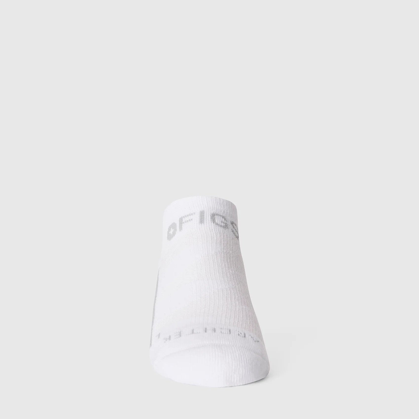unisex White FIGS | ArchTek® - Ankle Socks - Image 3