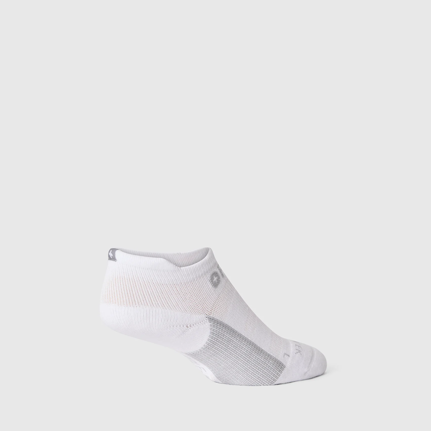 unisex White FIGS | ArchTek® - Ankle Socks - Image 4