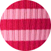 unisex F'ing Pink Stripe FIGS | ArchTek® 15-20 mmHg - Crew Compression Socks - Image 5