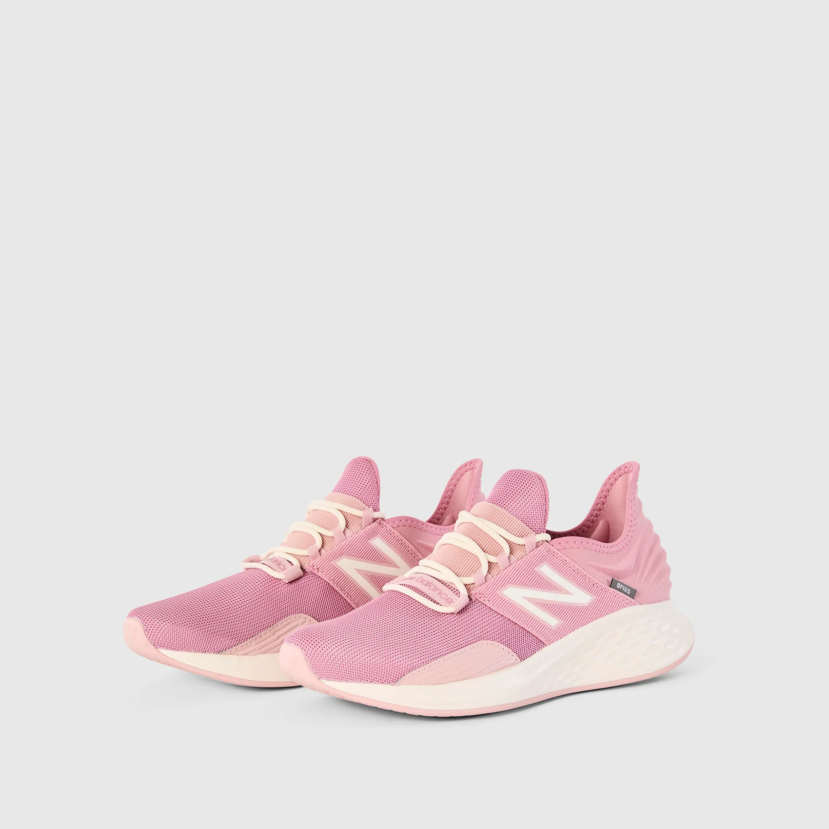 unisex Chalk Pink FIGS | New Balance Roav