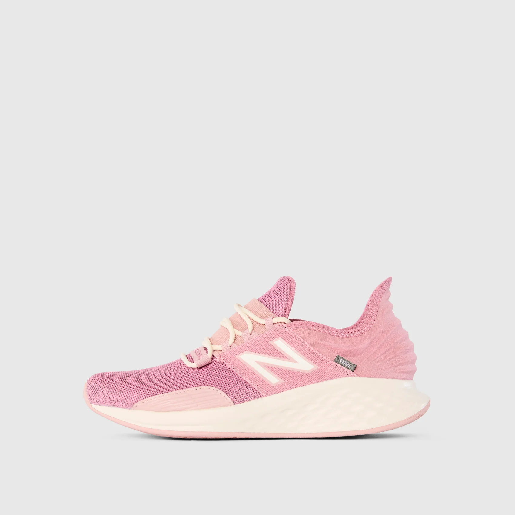 unisex Chalk Pink FIGS | New Balance Roav - Image 3