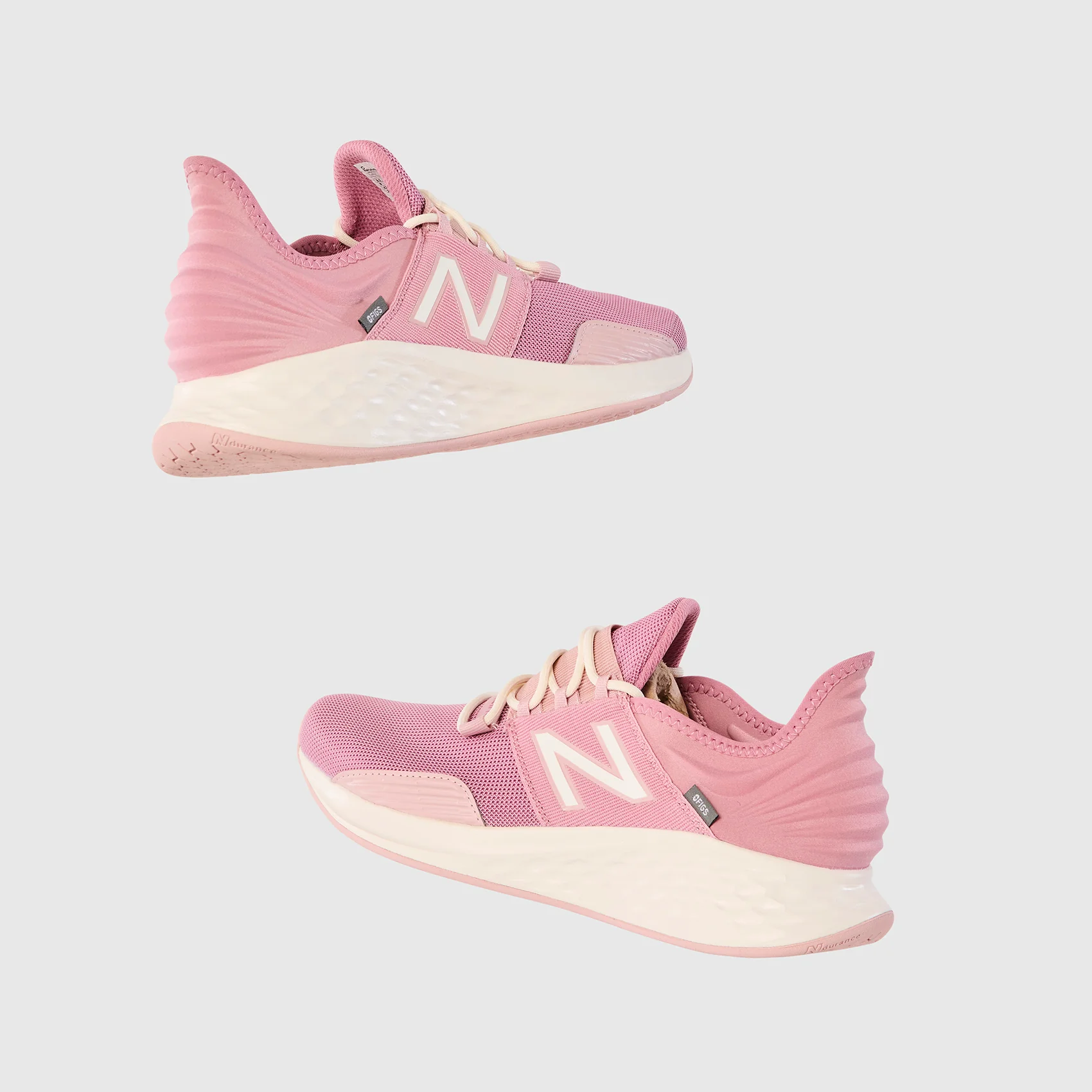 unisex Chalk Pink FIGS | New Balance Roav - Image 5