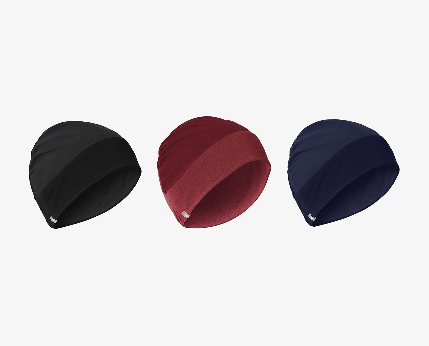 Navy Modern - Expandable Scrub Cap - Image 9