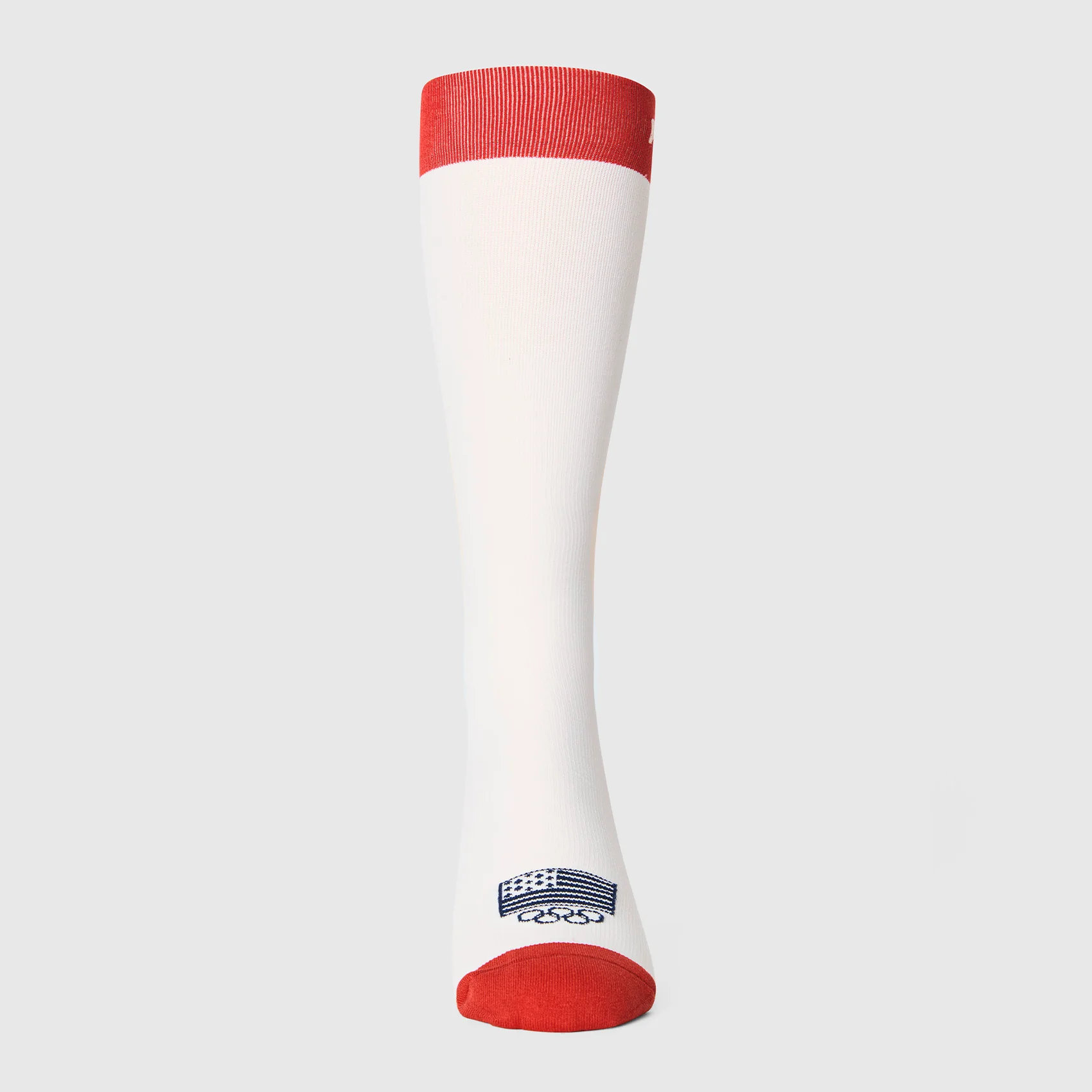 unisex Off White Olympics FIGS x Team USA - Compression Socks - Image 3