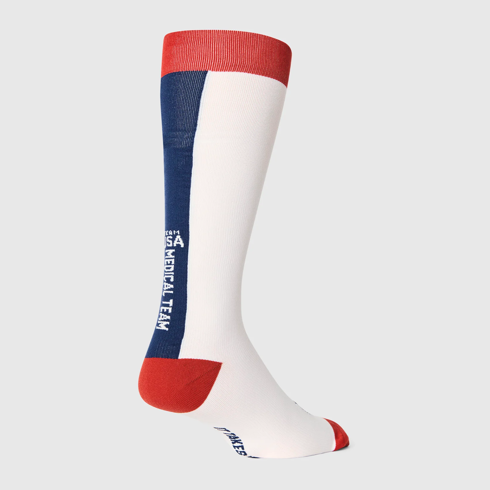 unisex Off White Olympics FIGS x Team USA - Compression Socks - Image 4
