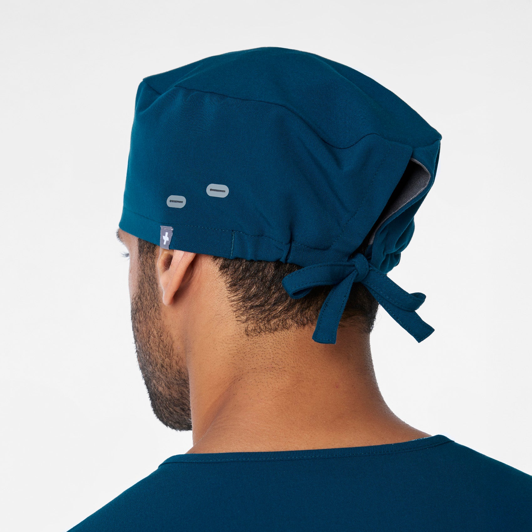 Deep Reef Modern - Classic Scrub Cap Buttonholes - Image 10