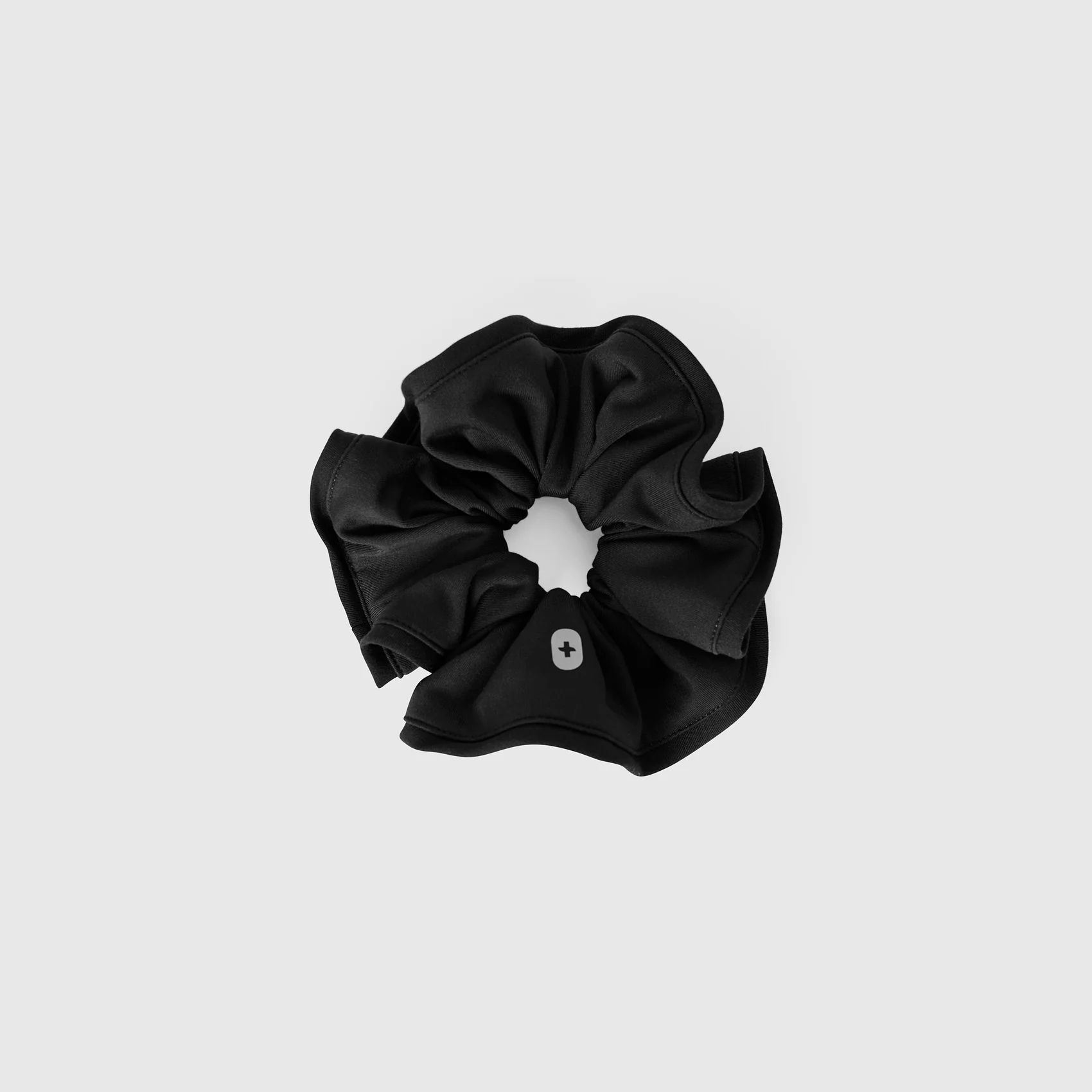 Black Scrunchie