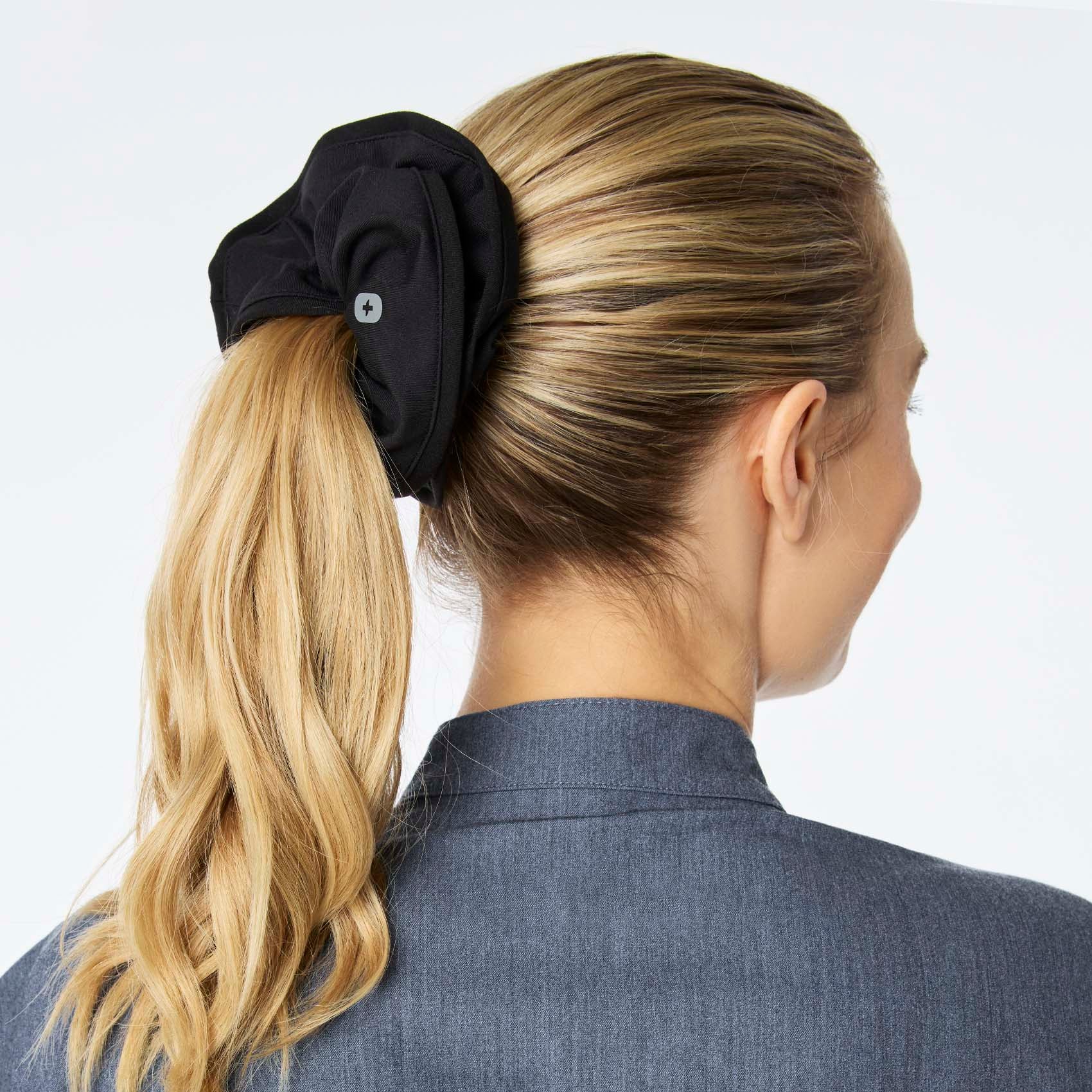 Black Scrunchie - Image 2