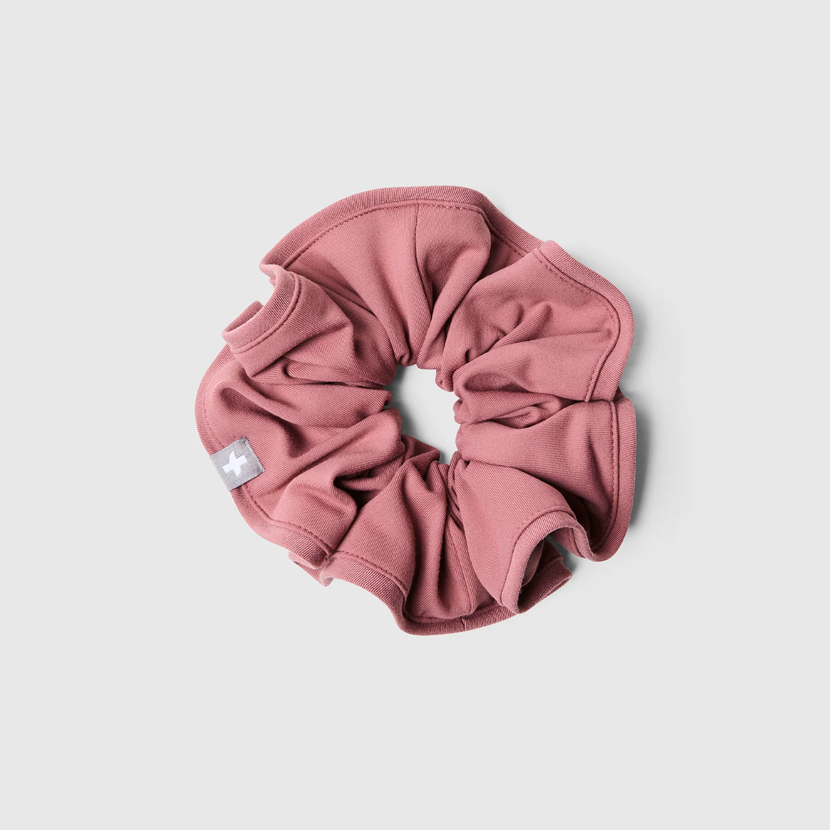 Mauve Scrunchie