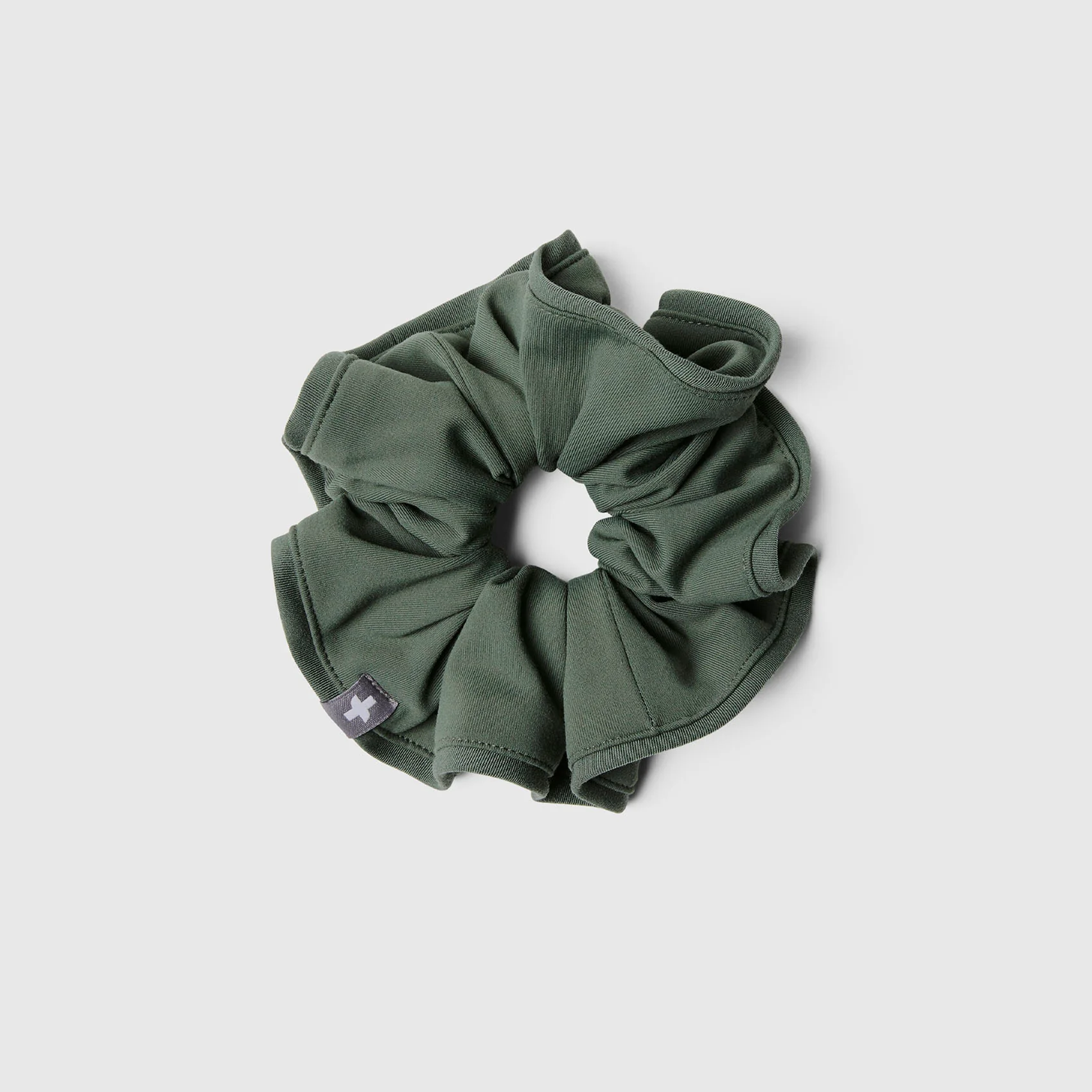 Moss Scrunchie