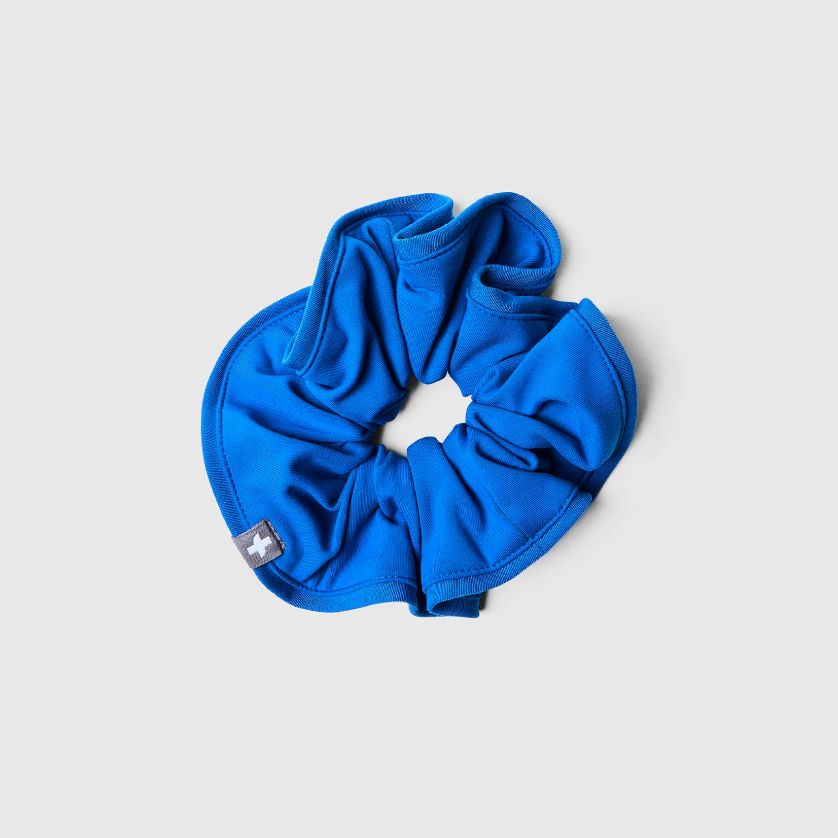 Royal Blue Scrunchie