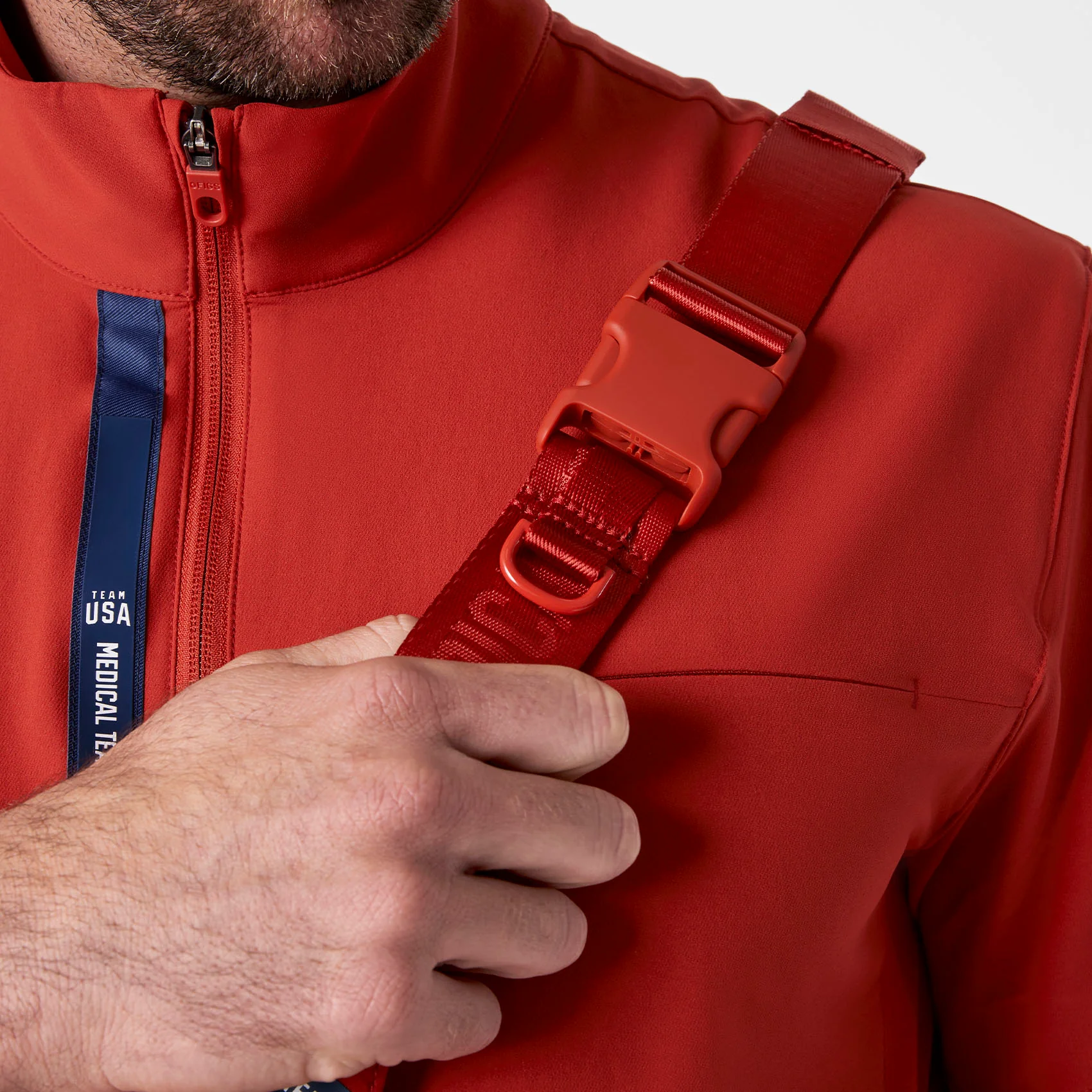 Team USA Red FIGS x Team USA - Belt Bag - Image 7
