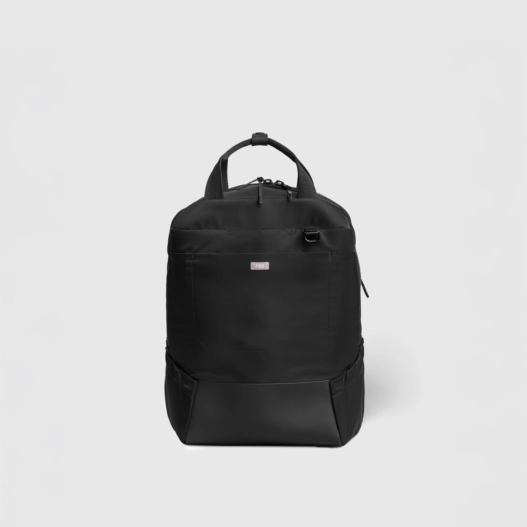 Black The Shift Backpack