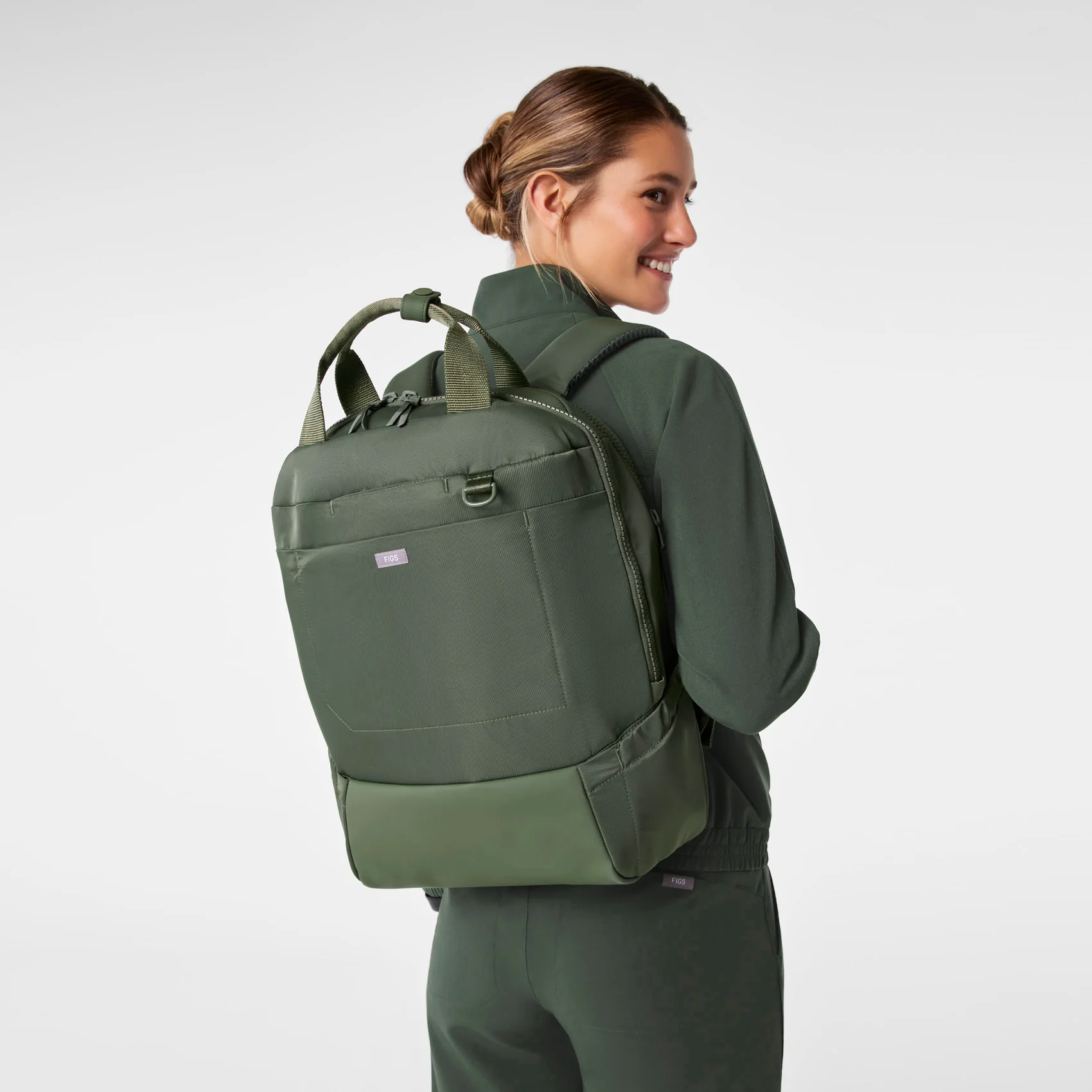 Moss The Shift Backpack - Image 2