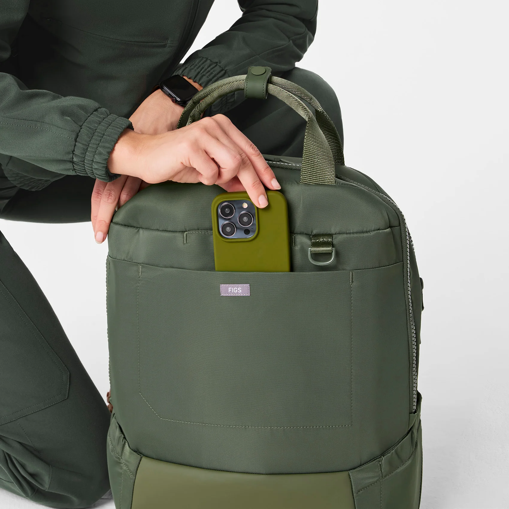 Moss The Shift Backpack - Image 4