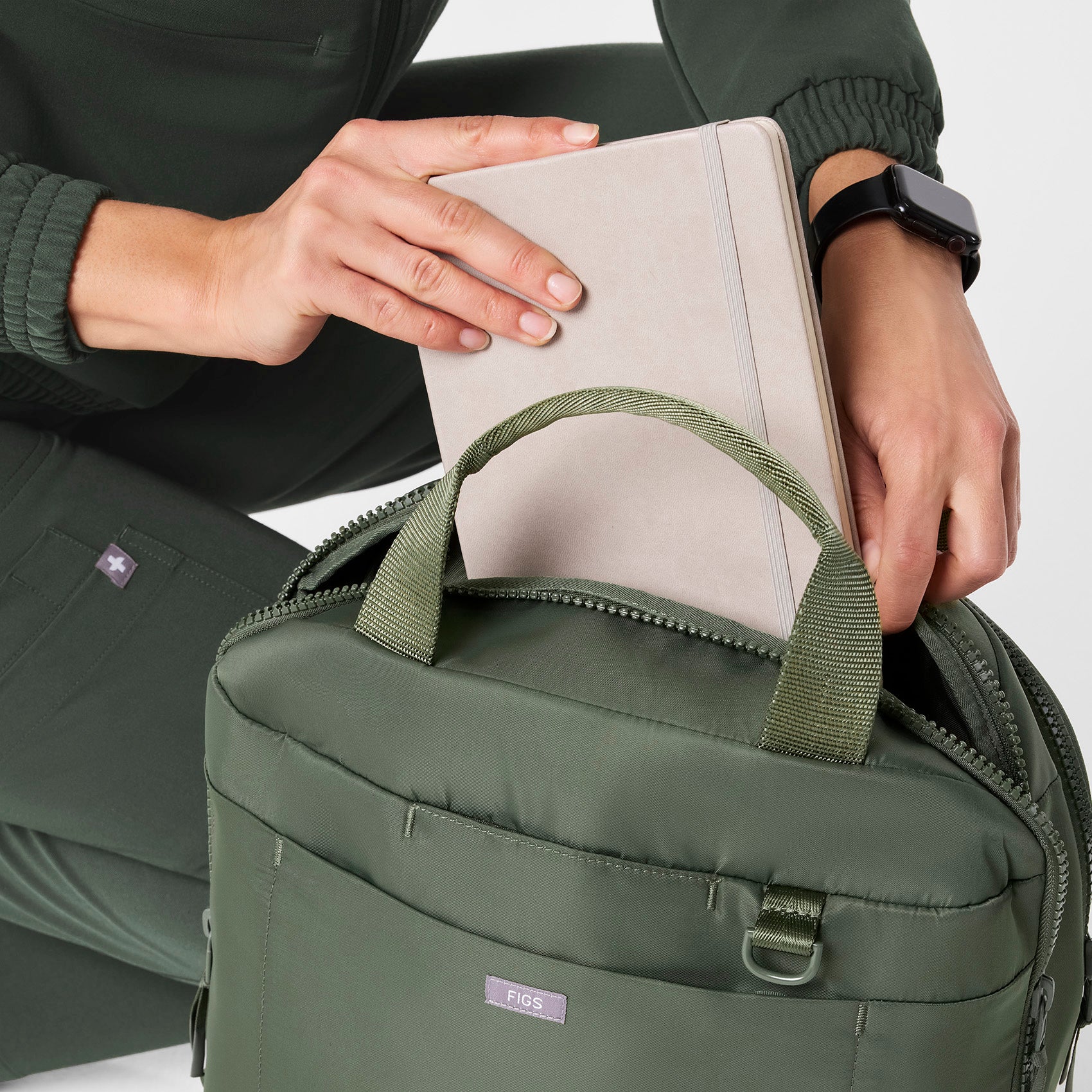 Moss The Shift Backpack - Image 5