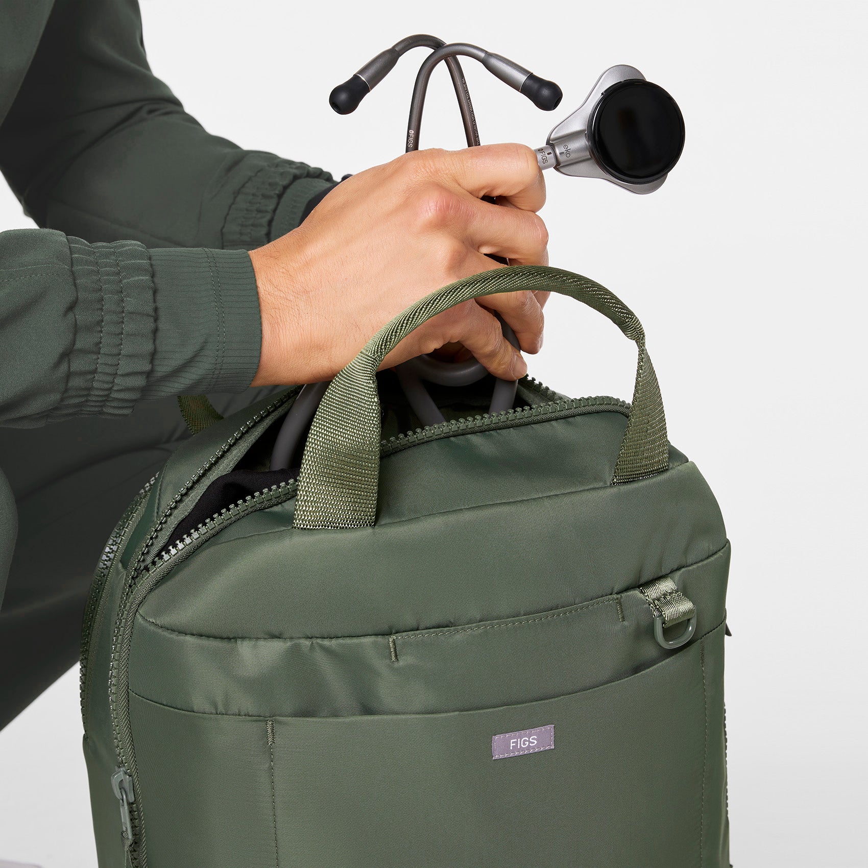 Moss The Shift Backpack - Image 6