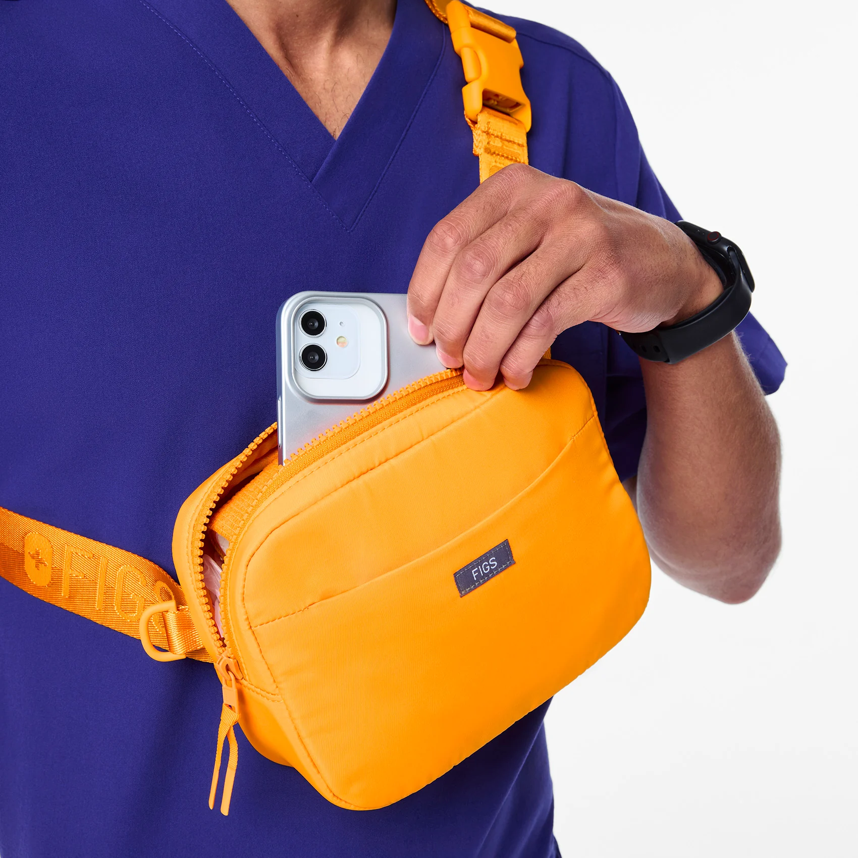 Creamsicle The Shift Belt Bag - Image 7