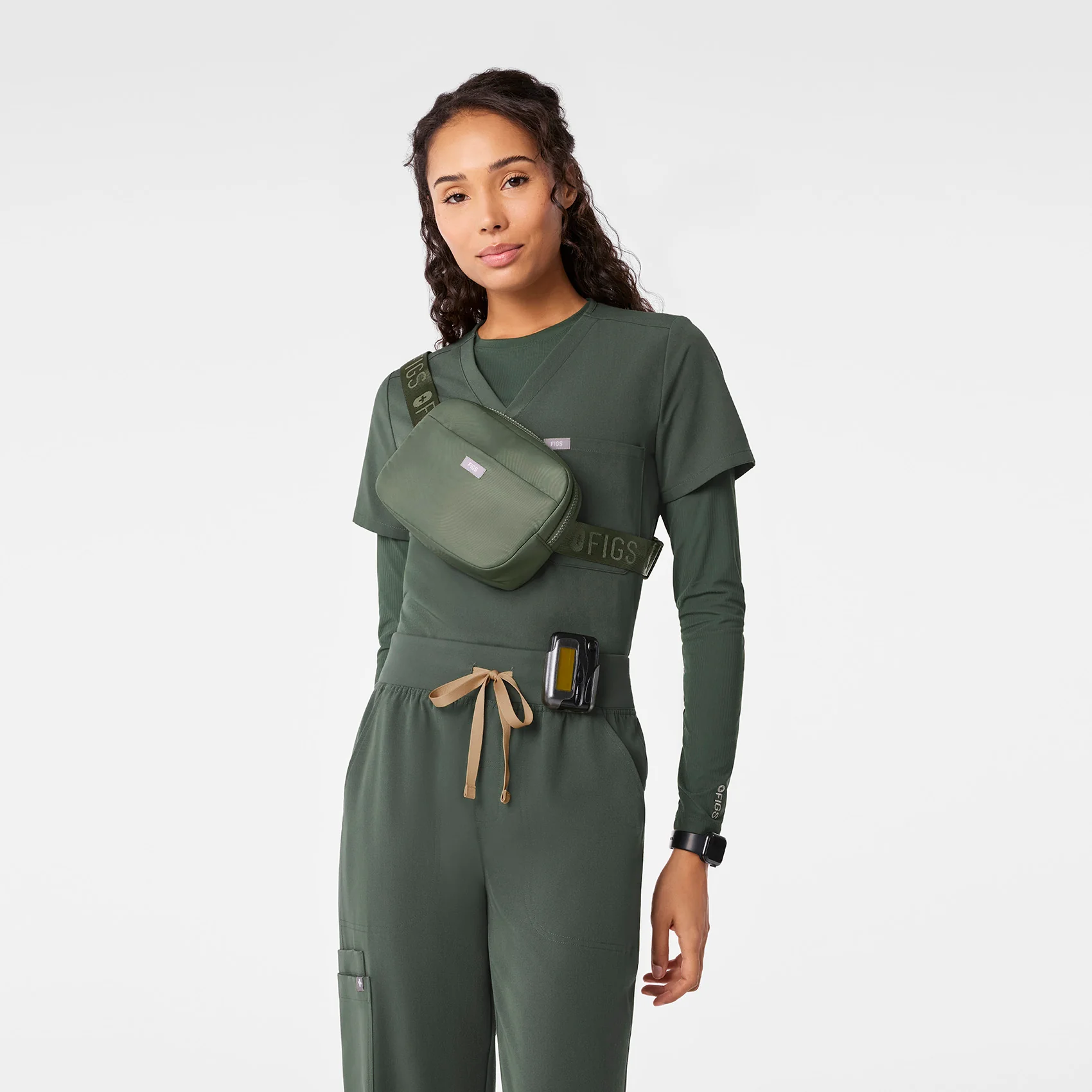 Moss The Shift Belt Bag - Image 2