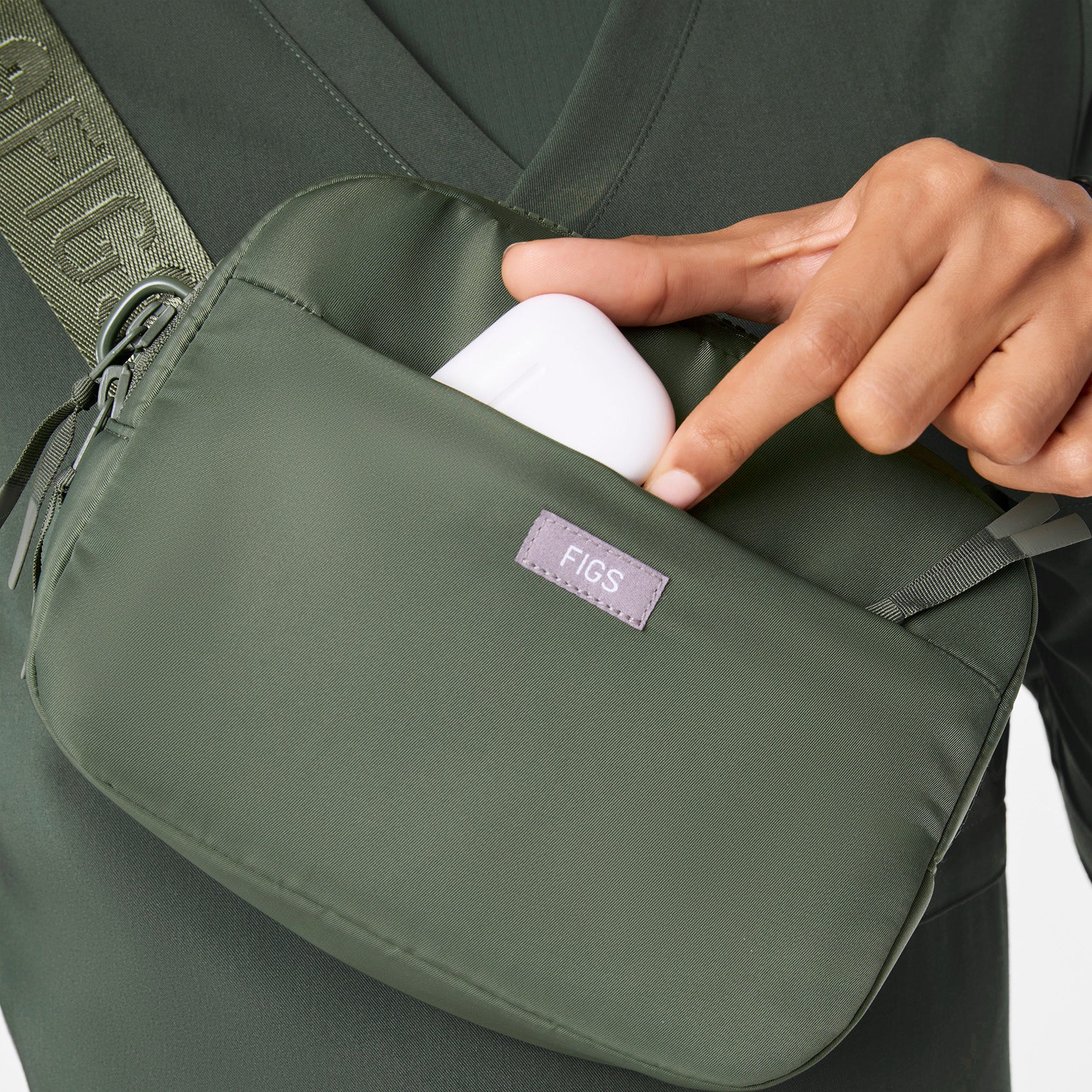 Moss The Shift Belt Bag - Image 4