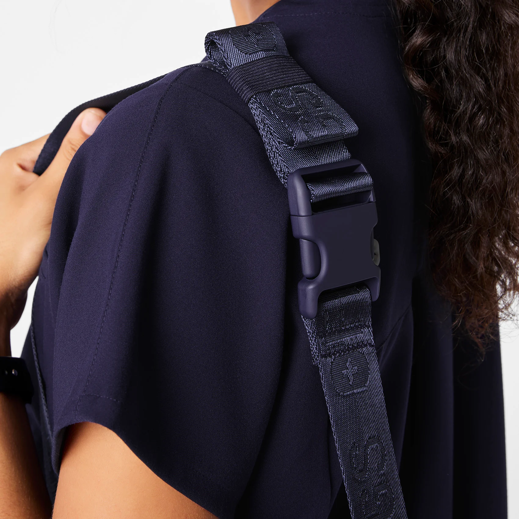 Navy The Shift Belt Bag - Image 6