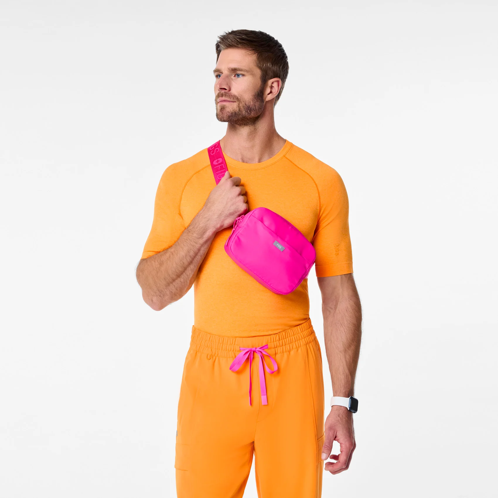 Rapid Response Pink The Shift Belt Bag - Image 2