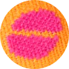 unisex Creamsicle Vitamin Me - Compression Socks - Image 5