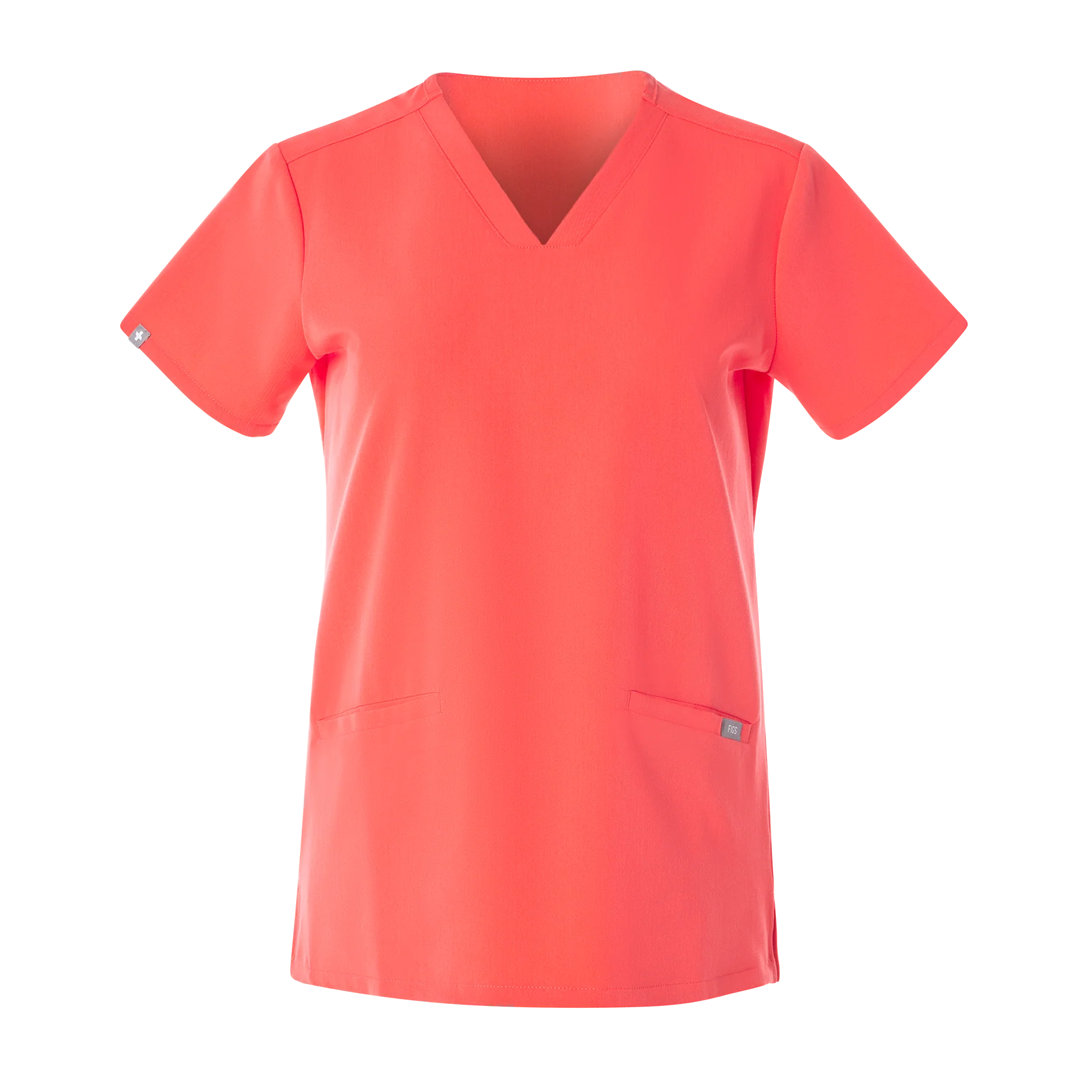 women's Fireside Casma - Three-Pocket Scrub Top⢠- Image 8