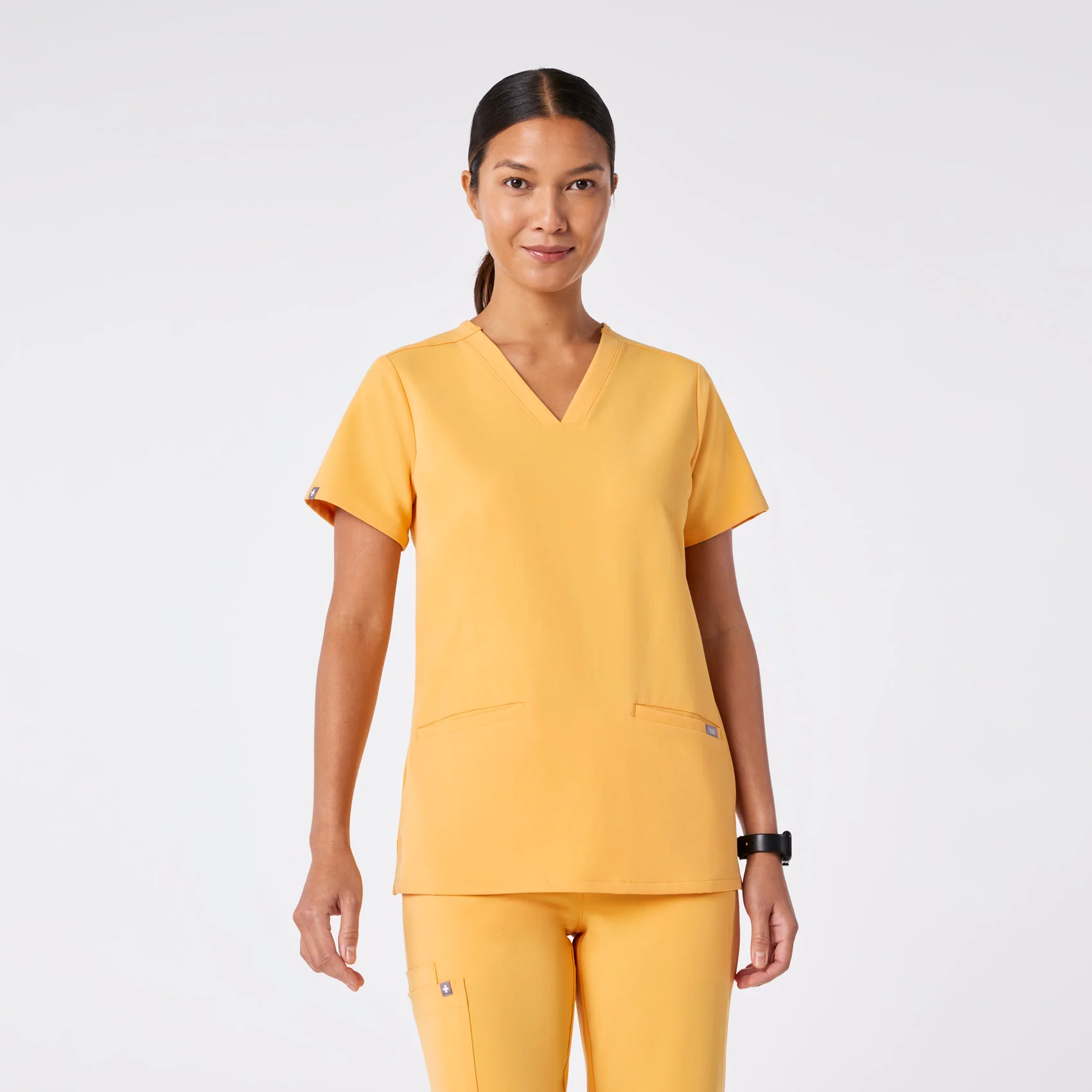 women's Dandelion Casma - Three-Pocket Scrub Top™