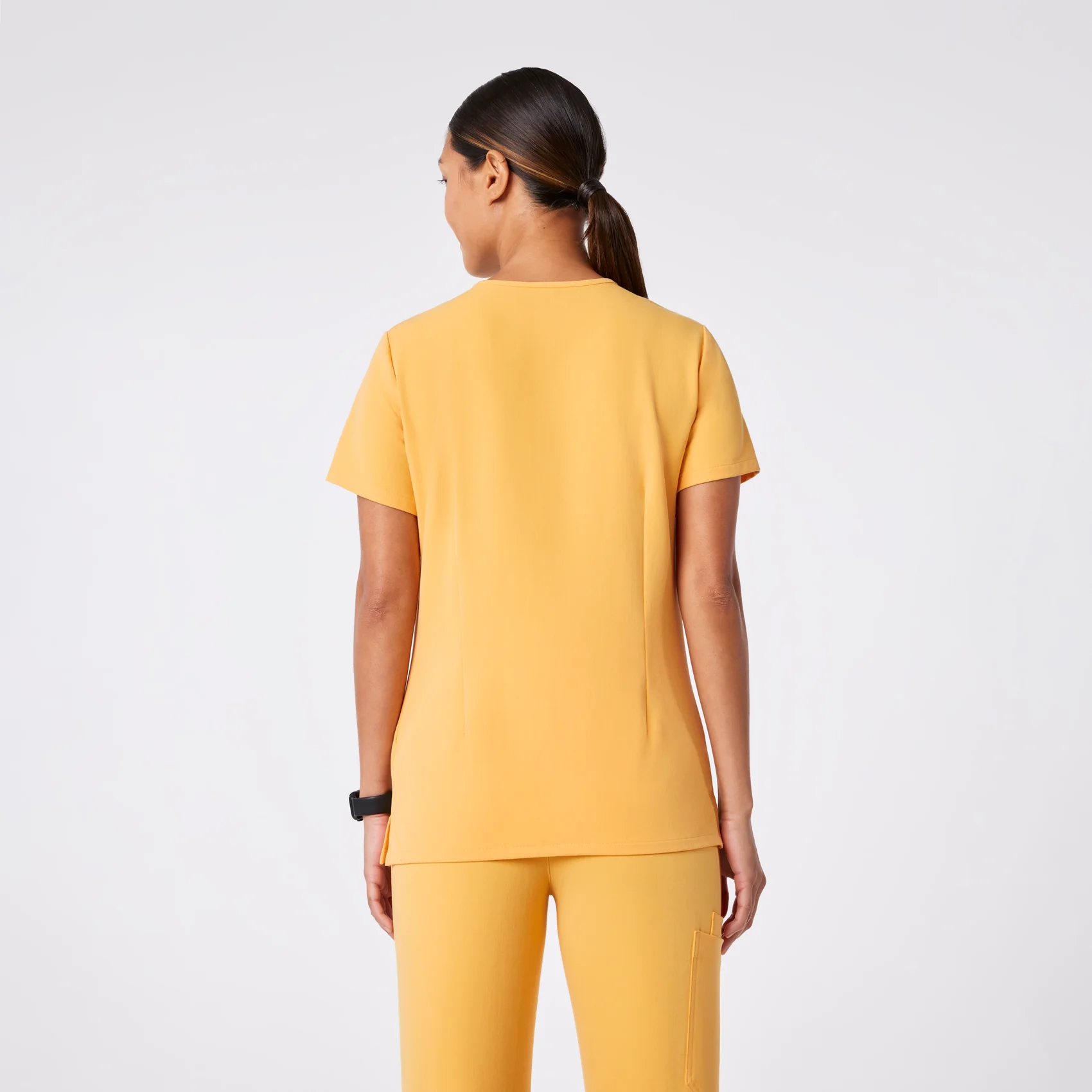 women's Dandelion Casma - Three-Pocket Scrub Top™ - Image 3