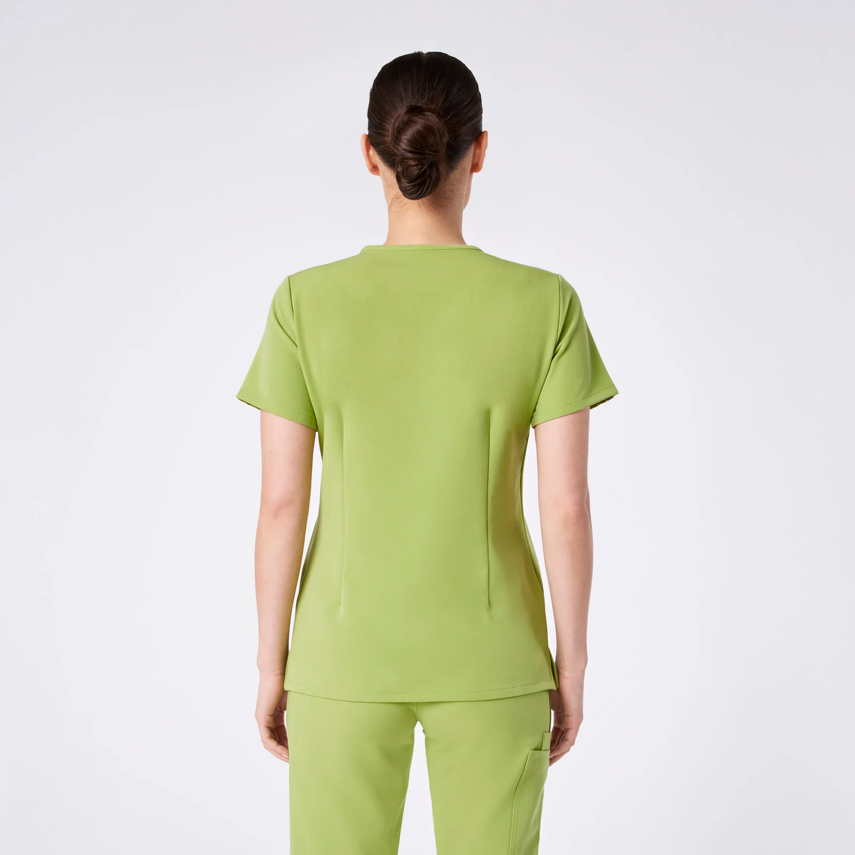women's Matcha Casma - Three-Pocket Scrub Top™ - Image 4