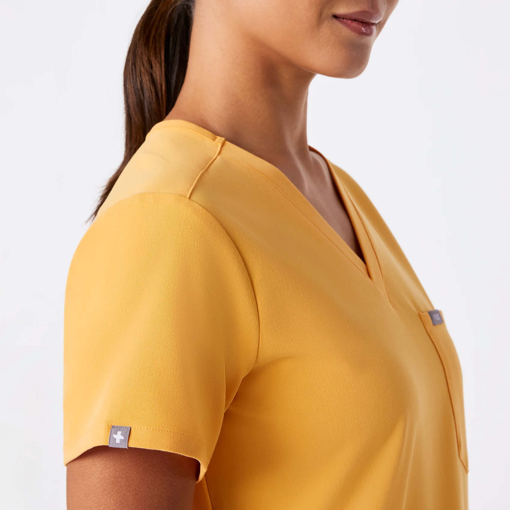 women's Dandelion Catarina - One-Pocket Scrub Top™ - Image 7