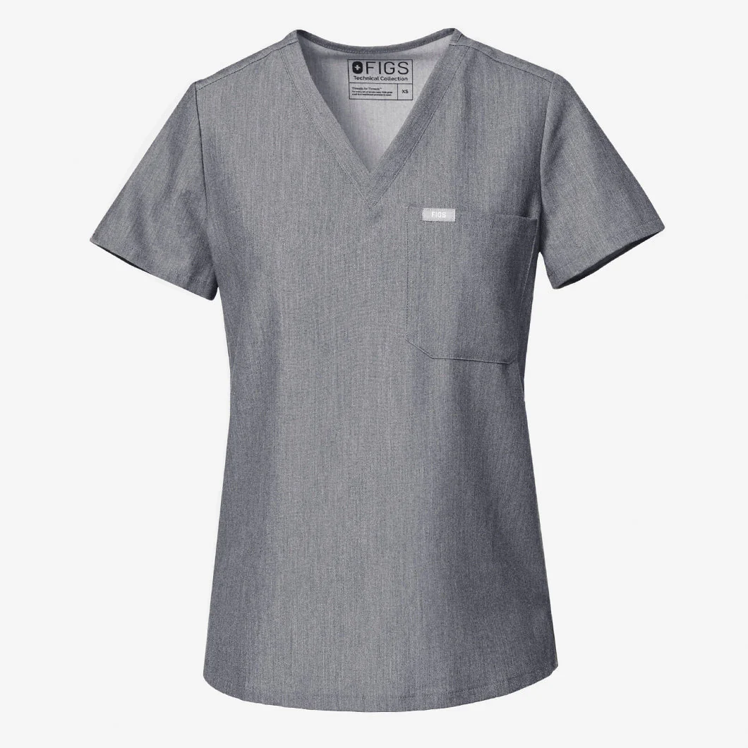 women's Dandelion Catarina - One-Pocket Scrub Top™ - Image 8
