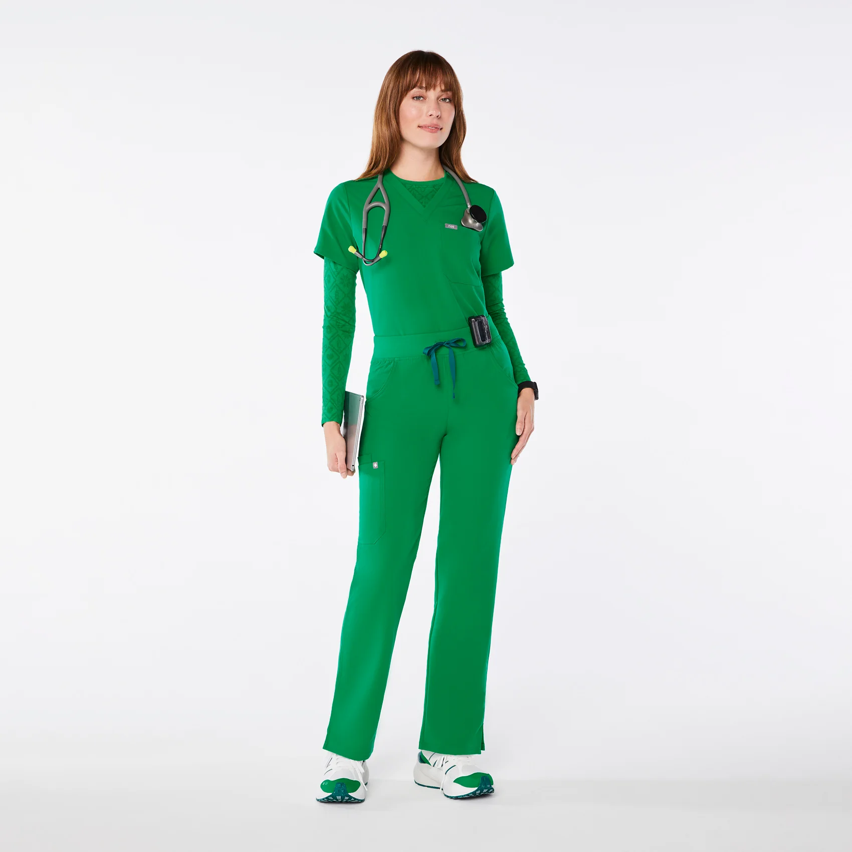 women's Evergreen Kade Cargo Scrub Pant™ - Image 2