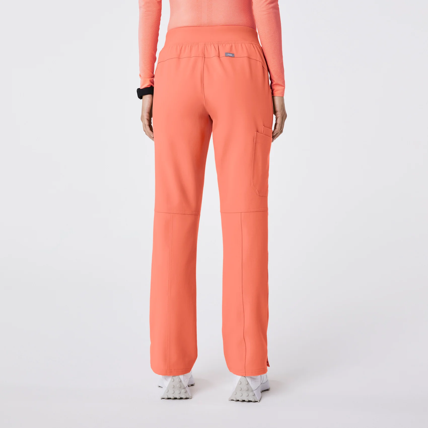 women's Sunset Drift Kade - Cargo Scrub Pant™ - Image 4