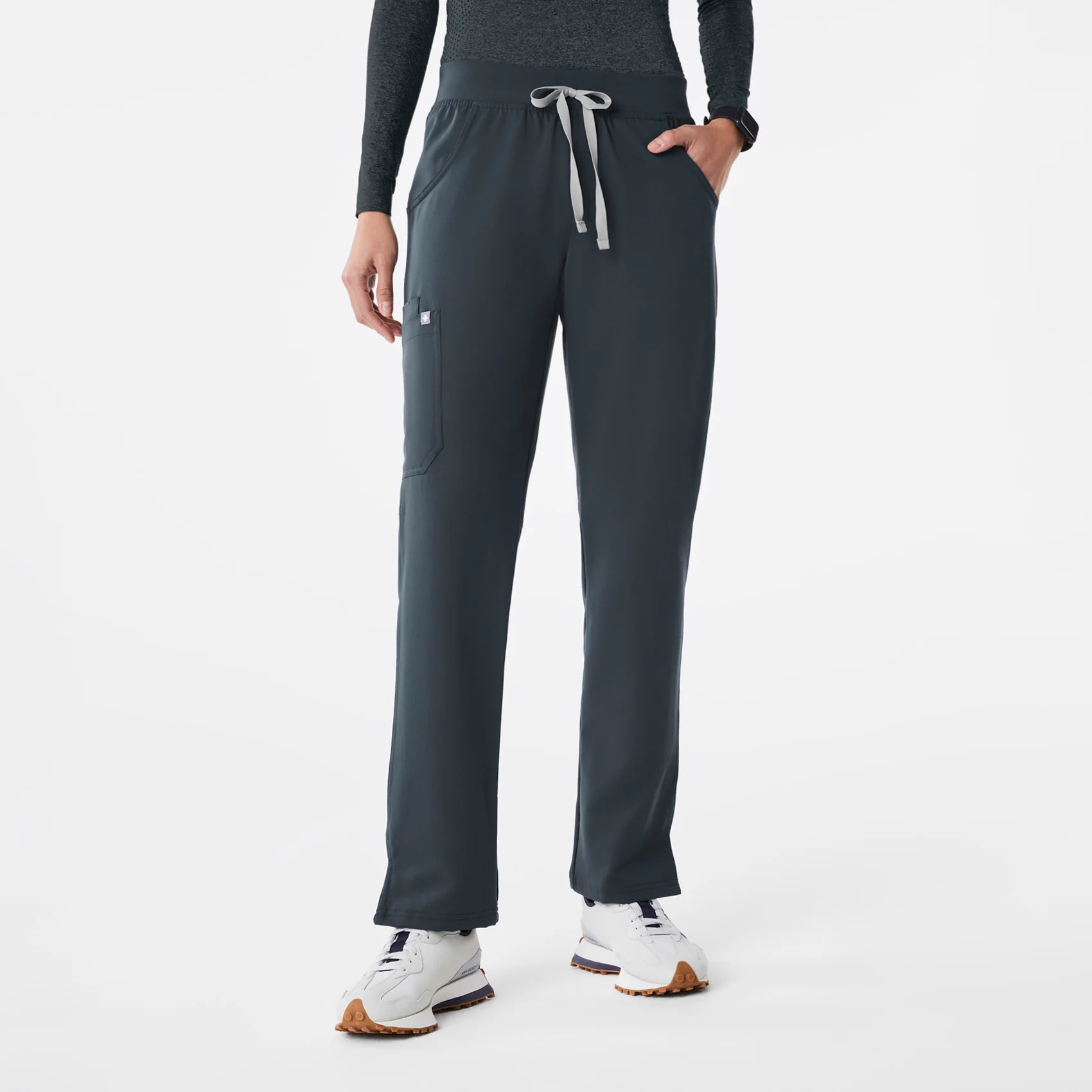 women's Dark Harbor Kade - Tall Cargo Scrub Pantā¢