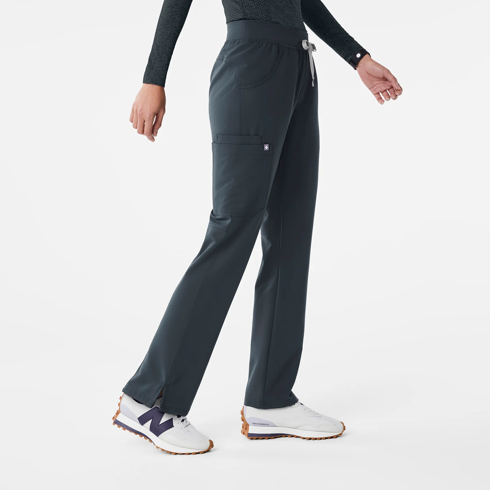 women's Dark Harbor Kade - Tall Cargo Scrub Pant⢠- Image 3