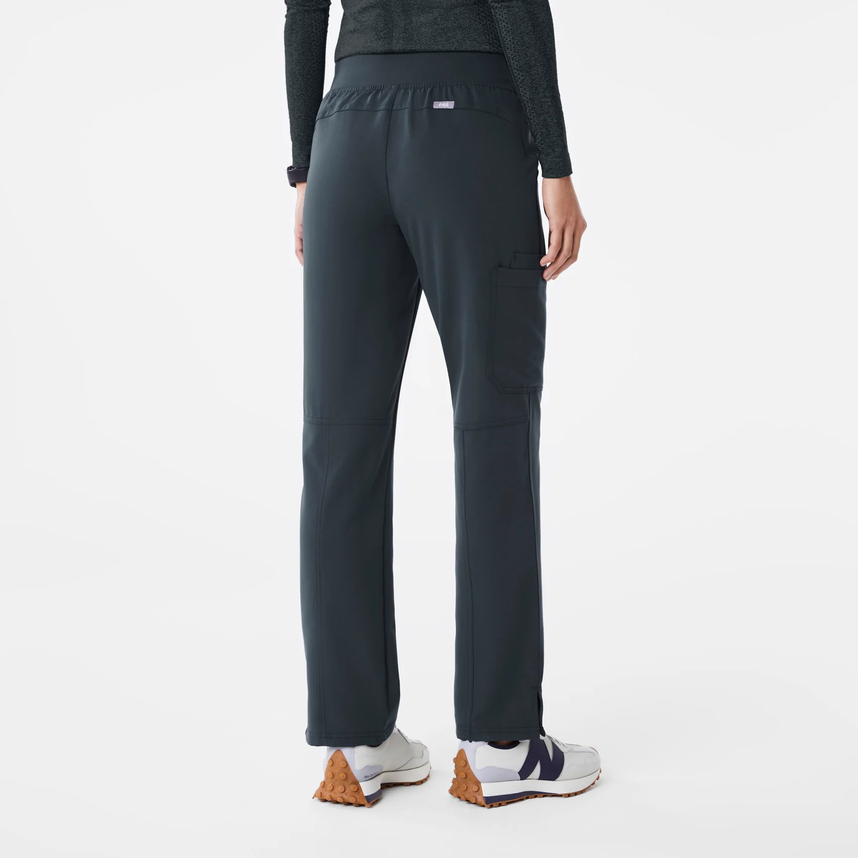 women's Dark Harbor Kade - Tall Cargo Scrub Pant⢠- Image 4
