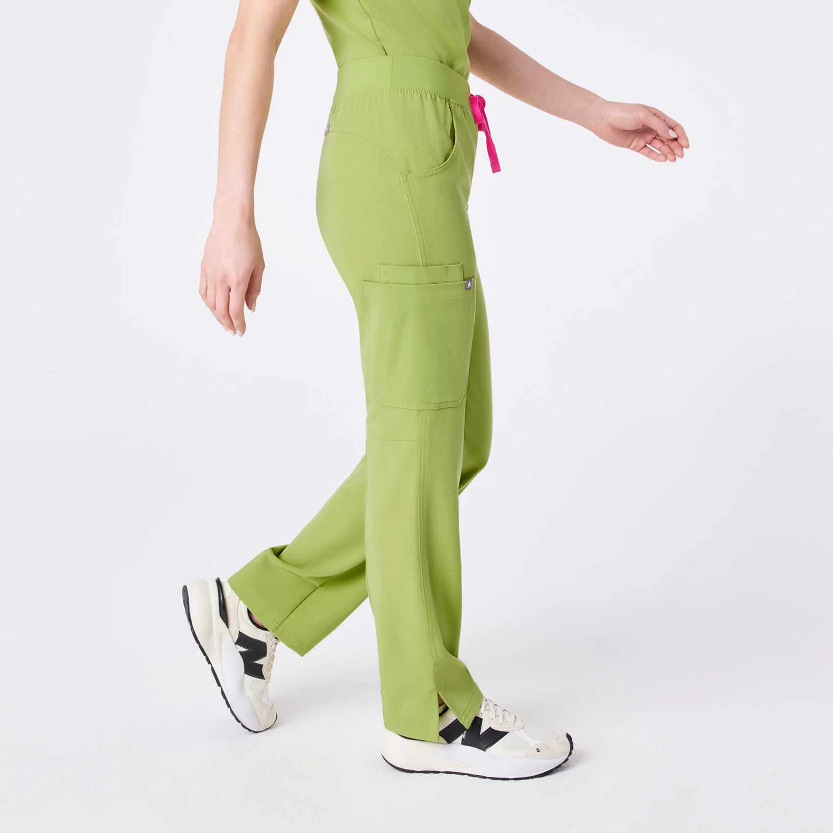 women's Matcha Kade - Tall Cargo Scrub Pant™ - Image 3