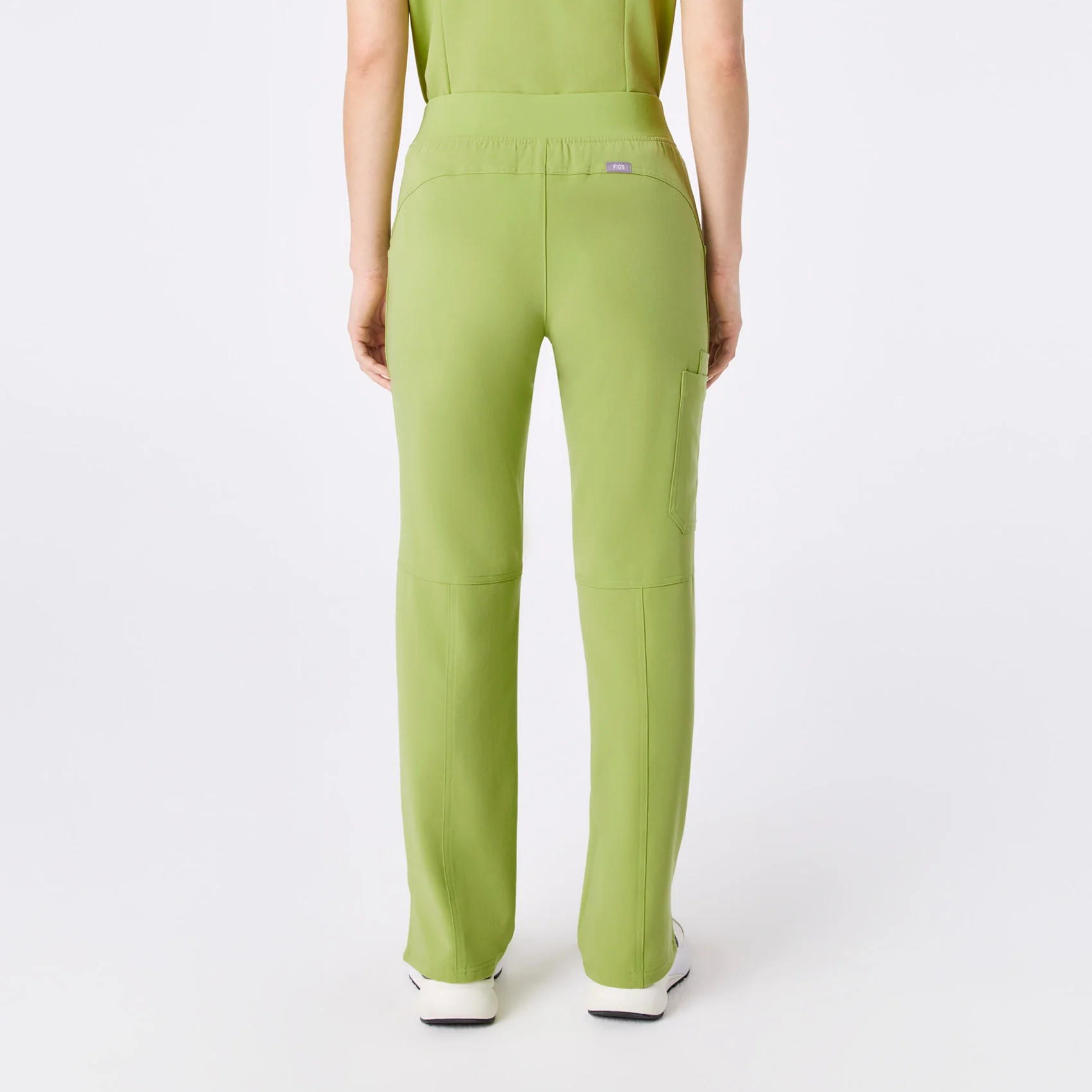 women's Matcha Kade - Tall Cargo Scrub Pant™ - Image 4
