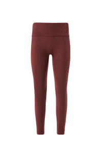 women's Walnut FIGS | SET ACTIVE Breathe High Rise Leggings® - Image 6