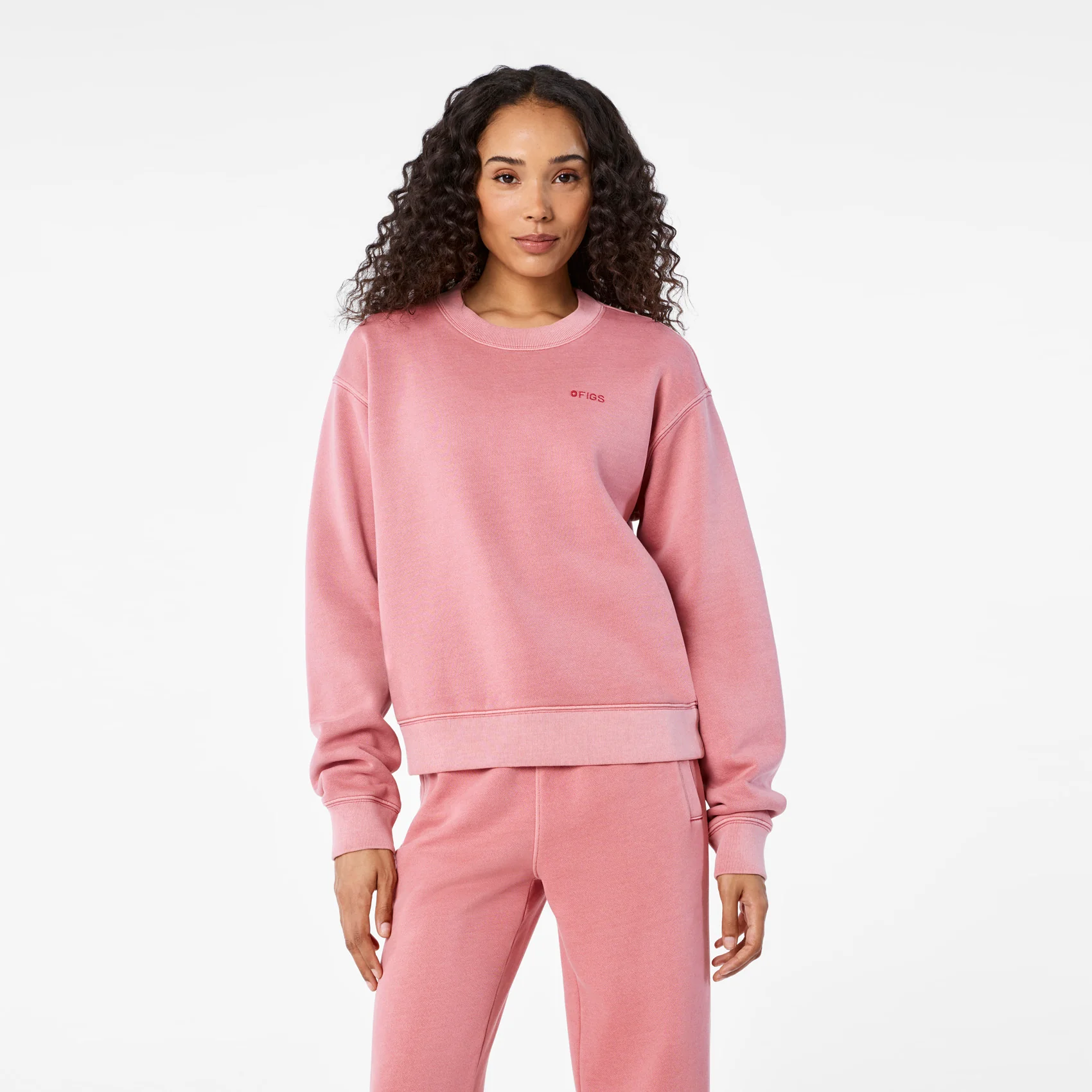 women's Berrywood Hayden Vintage Wash - Crewneck Sweatshirt