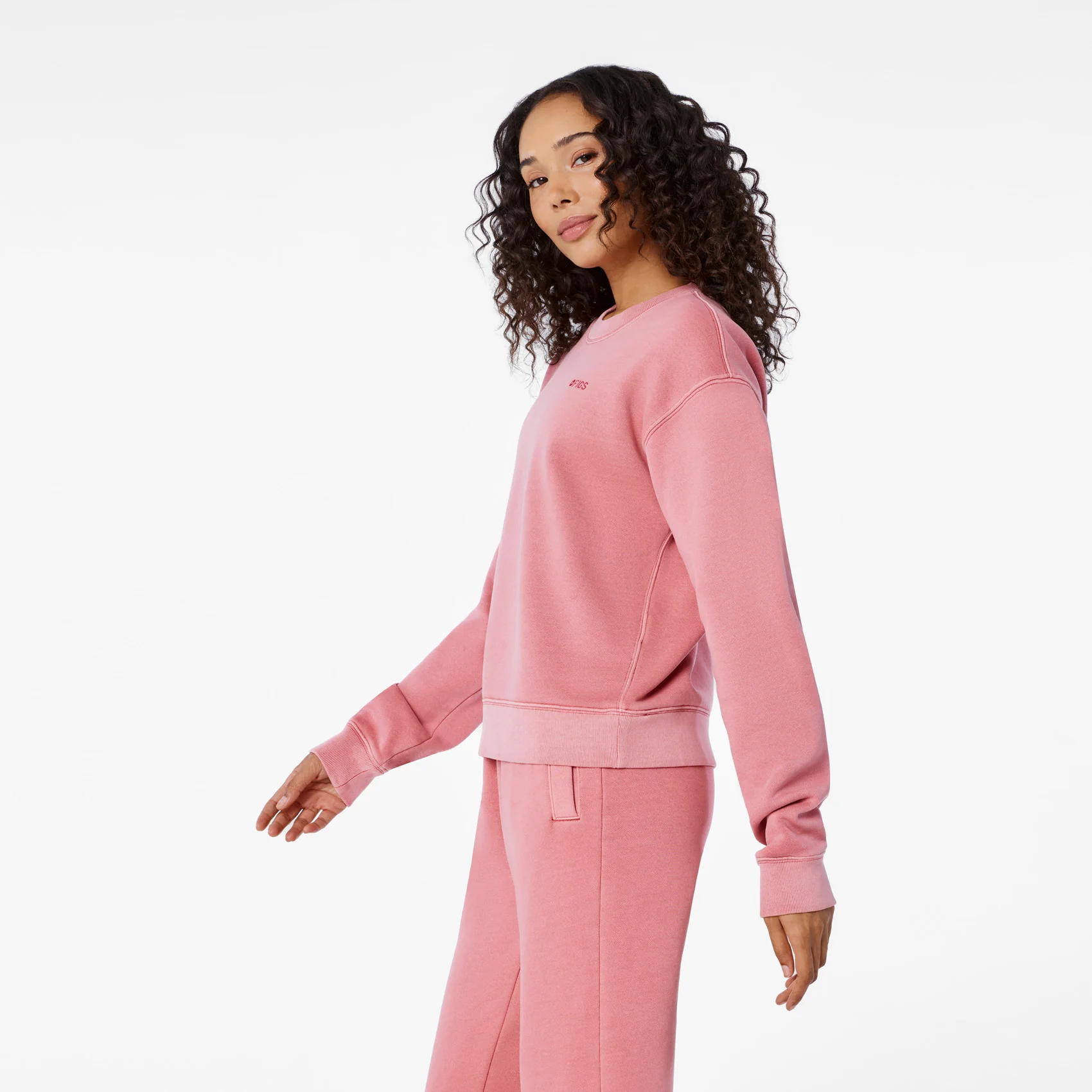 women's Berrywood Hayden Vintage Wash - Crewneck Sweatshirt - Image 3