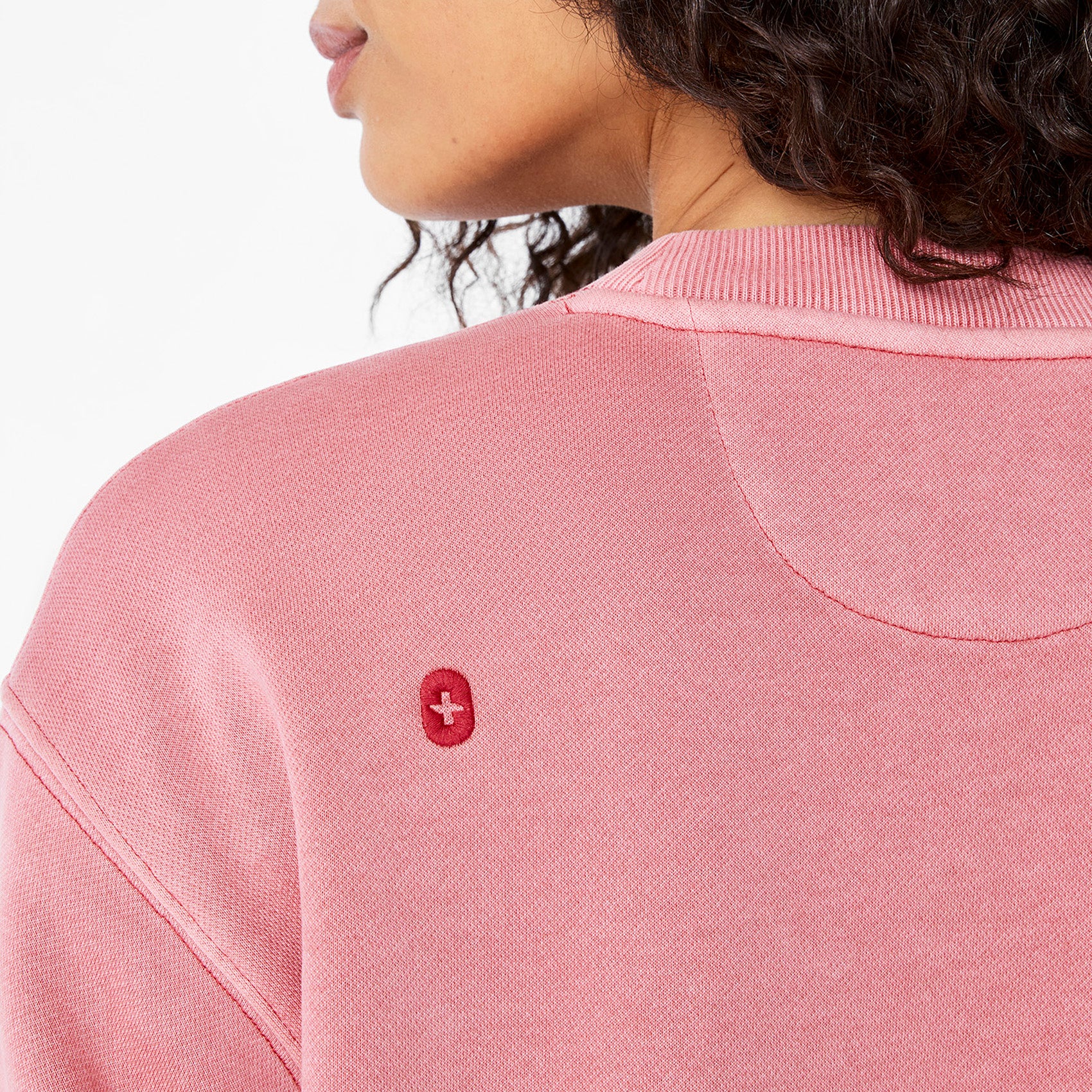women's Berrywood Hayden Vintage Wash - Crewneck Sweatshirt - Image 7