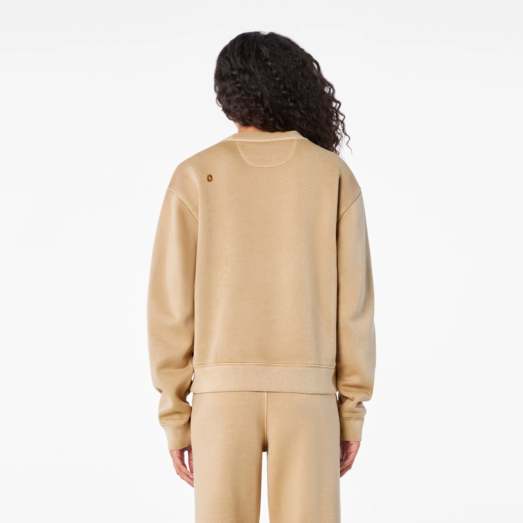 women's Sequoia Hayden Vintage Wash - Crewneck Sweatshirt - Image 4