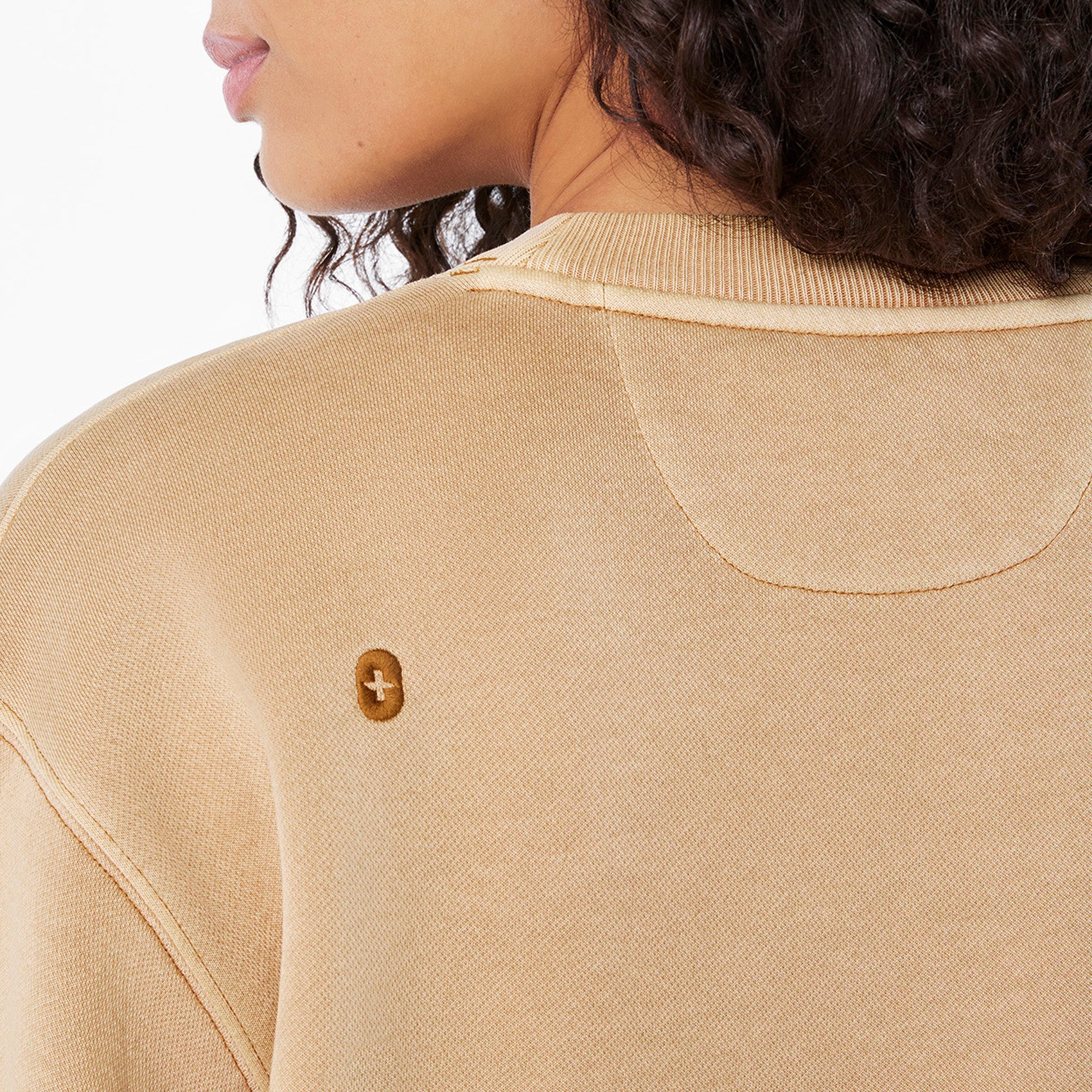 women's Sequoia Hayden Vintage Wash - Crewneck Sweatshirt - Image 6
