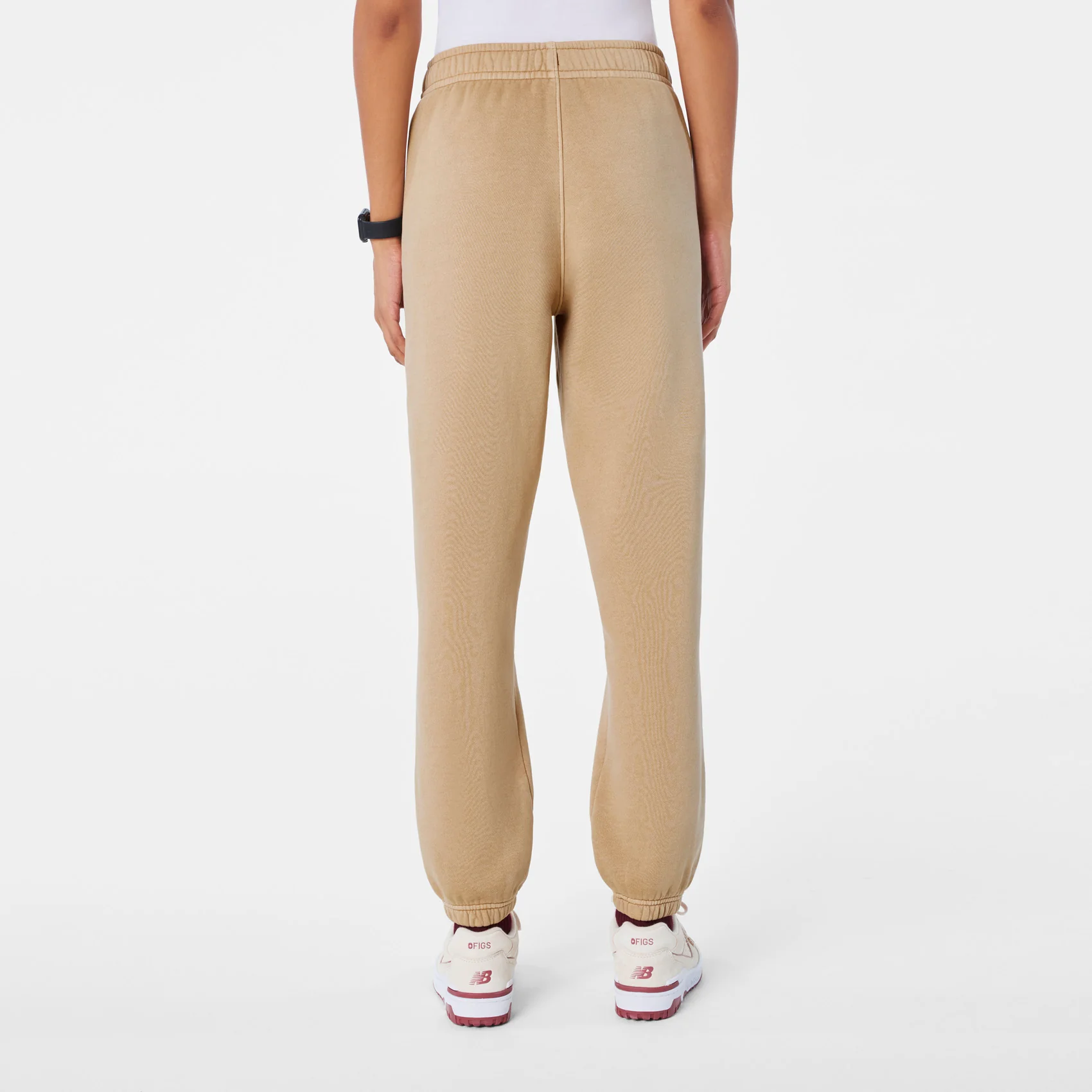 women's Sequoia Hayden Vintage Wash Relaxed - Jogger Sweatpant - Image 4