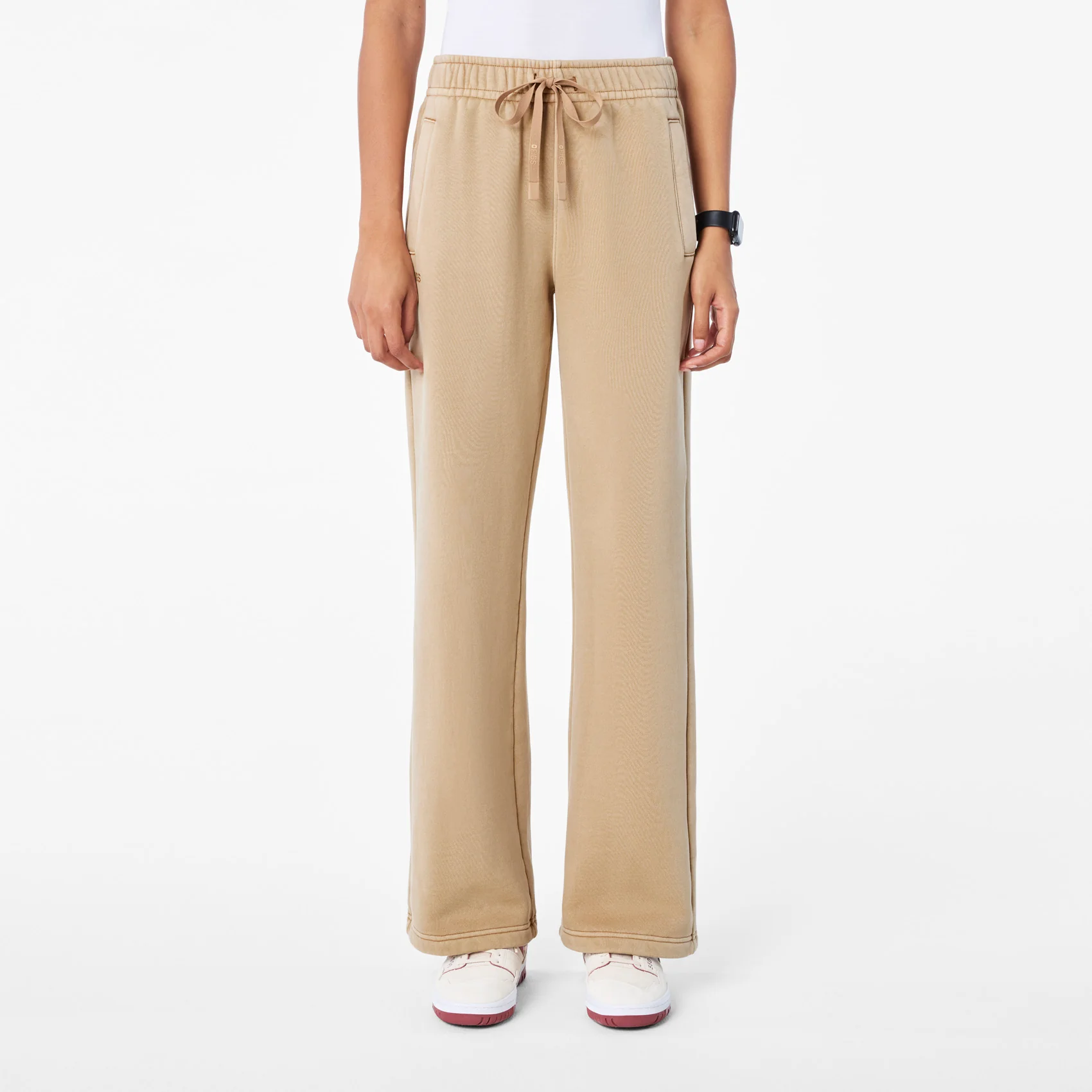 women's Sequoia Hayden Vintage Wash Wide Leg - Sweatpant