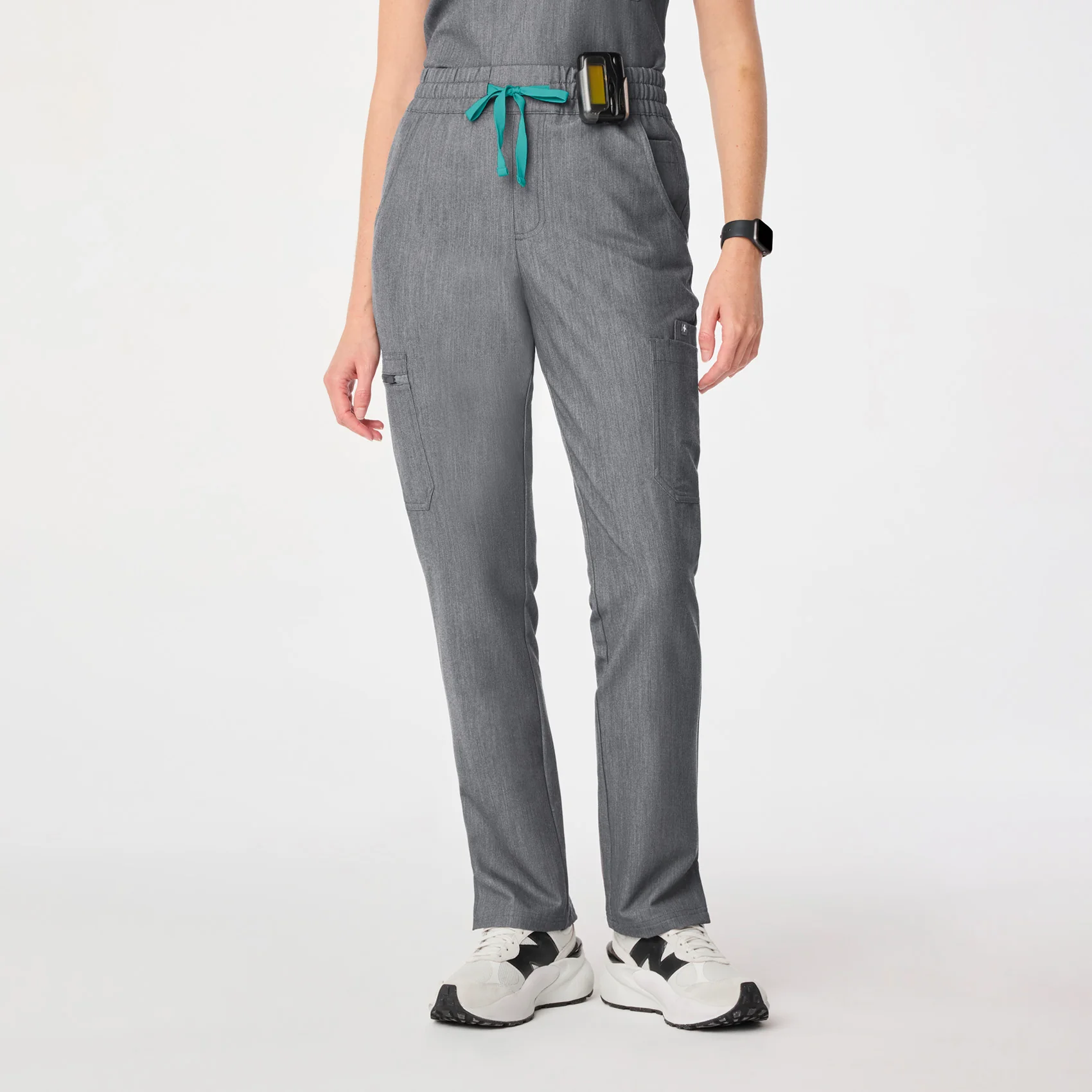 women's Graphite High Waisted Dowa - Tall Scrub Pant (3XL-6XL)